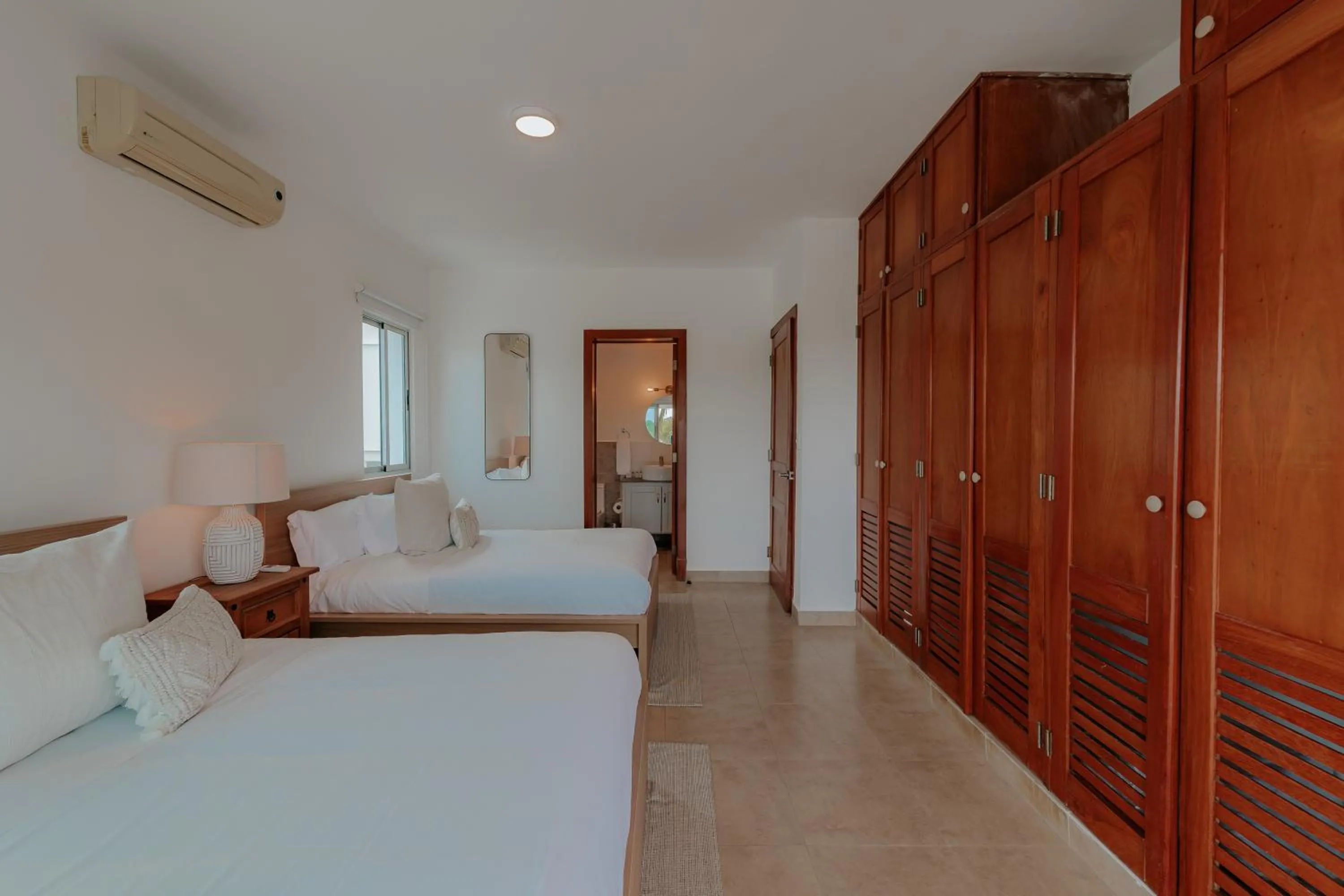 Photo of the whole room, Bed in Lumina at Jardines Punta Cana Village