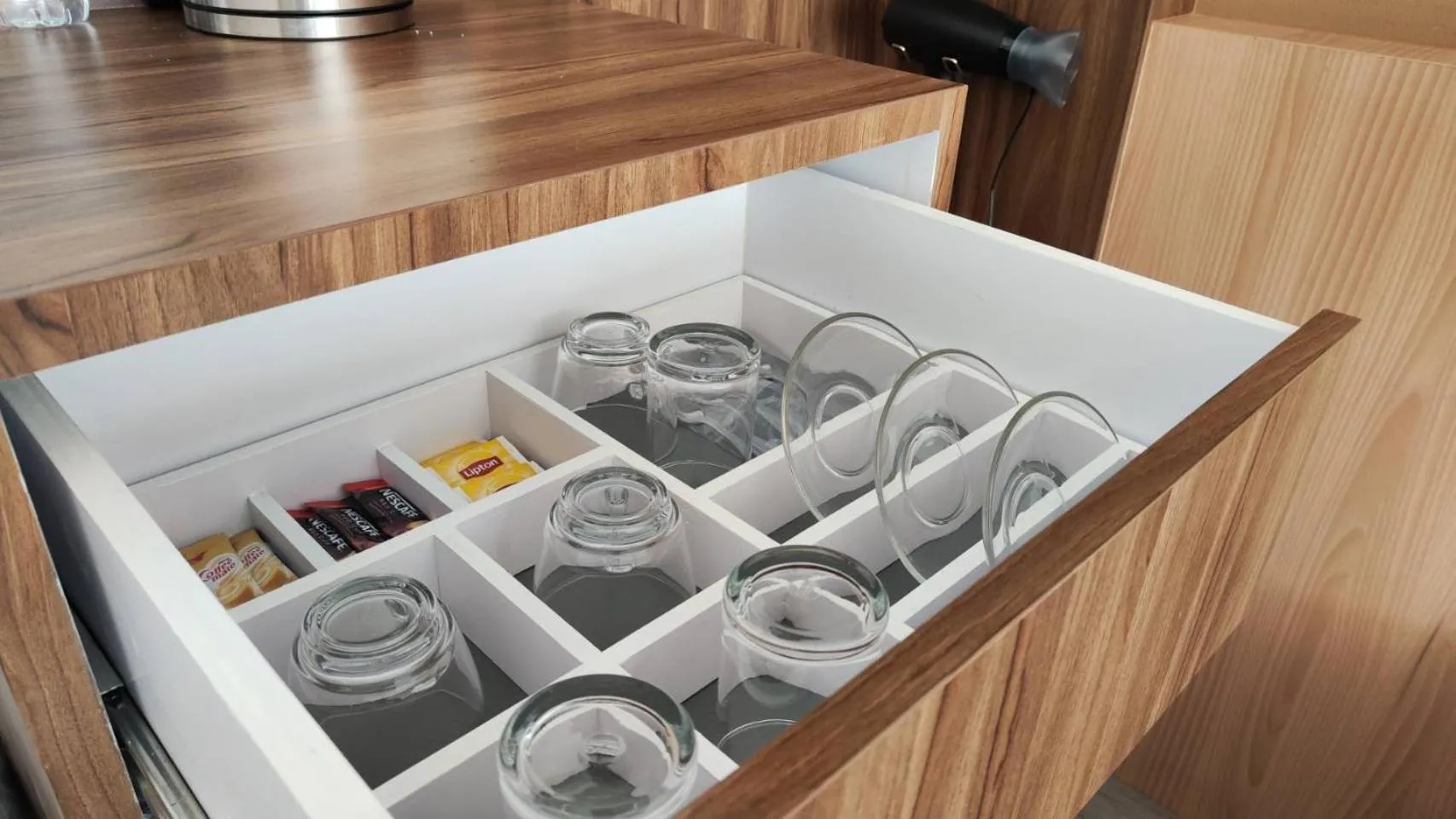 Coffee/tea facilities in Hi Chiangmai Hotel