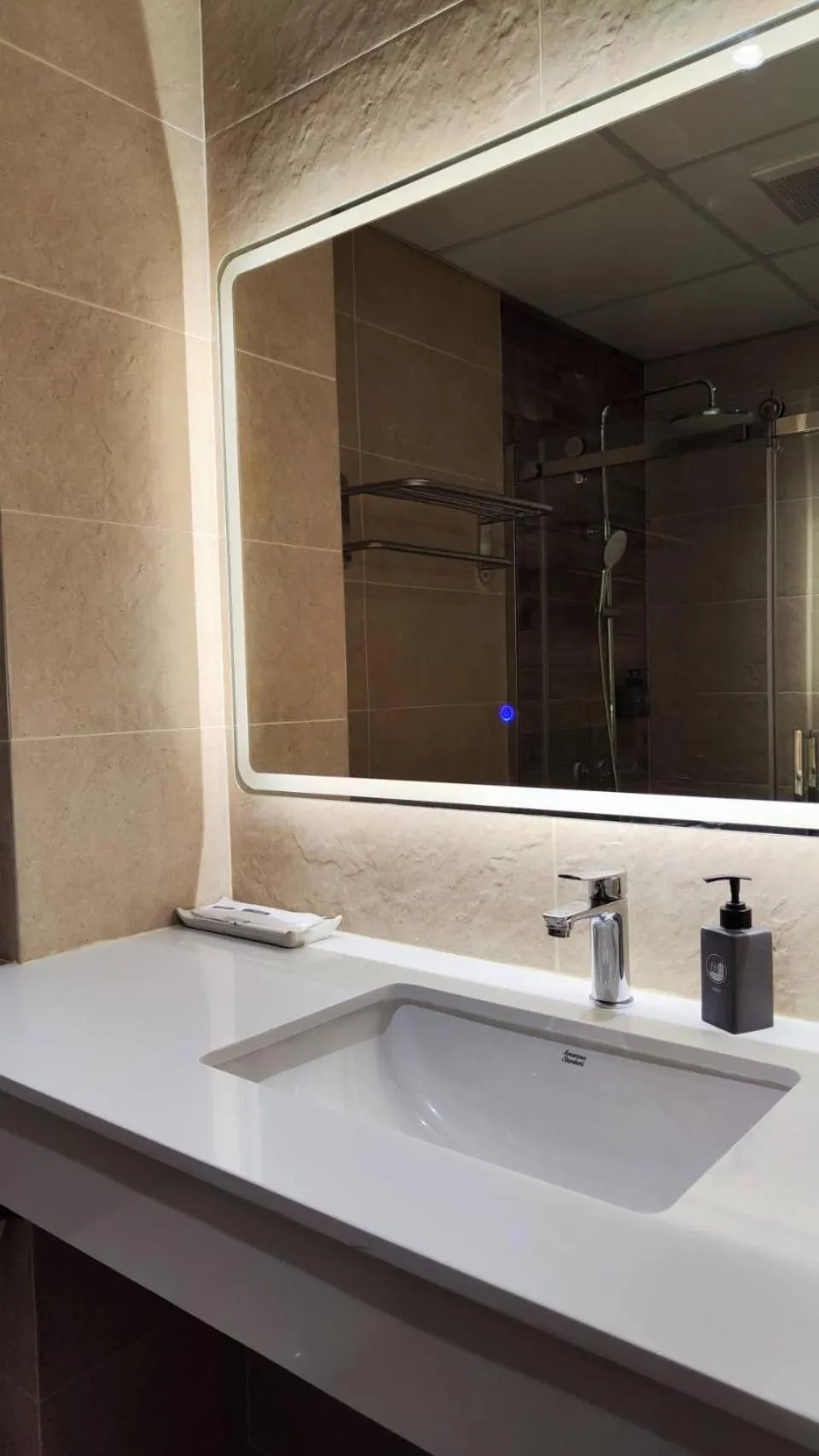 Bathroom in Hi Chiangmai Hotel