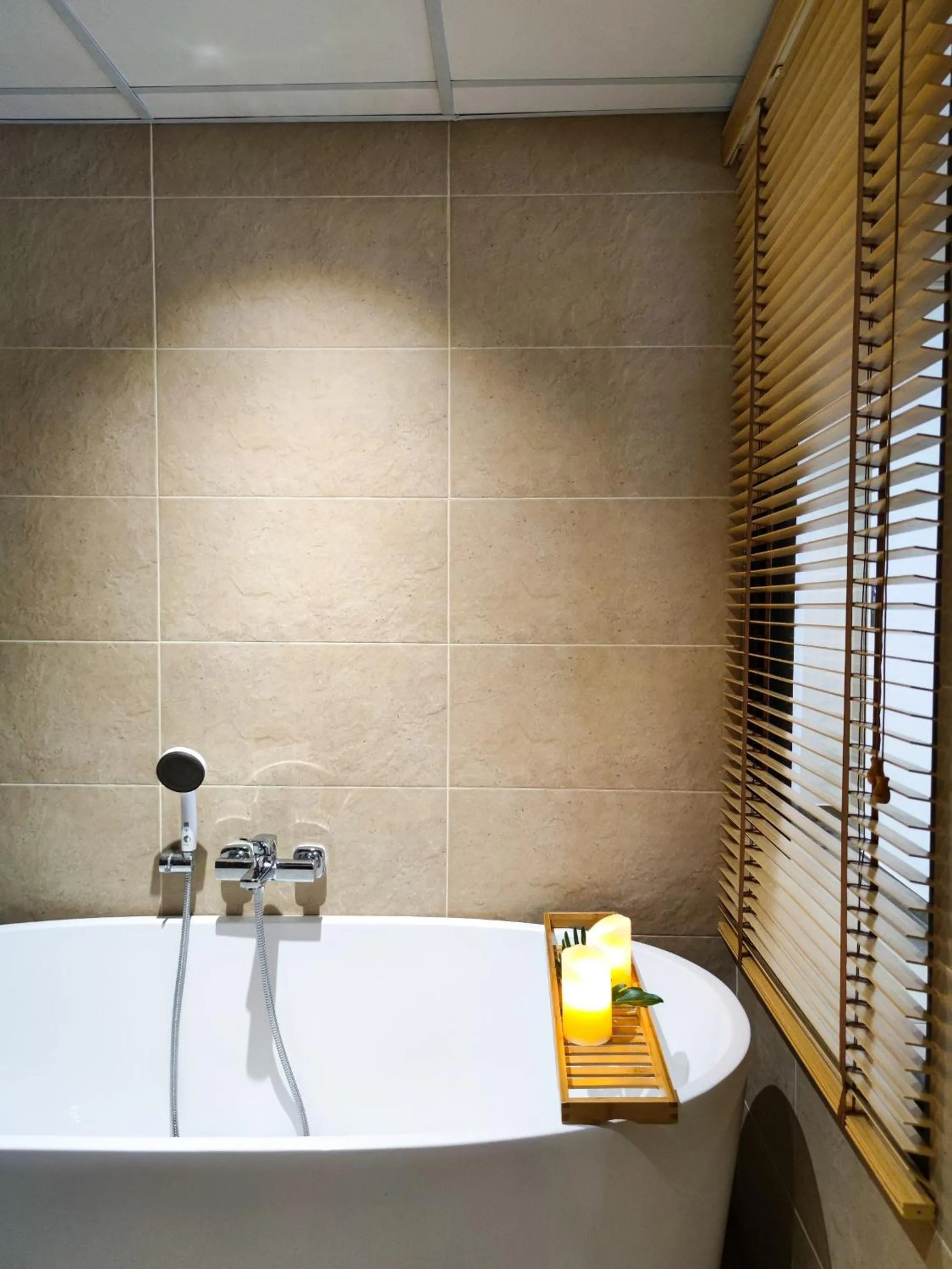 Bathroom in Hi Chiangmai Hotel