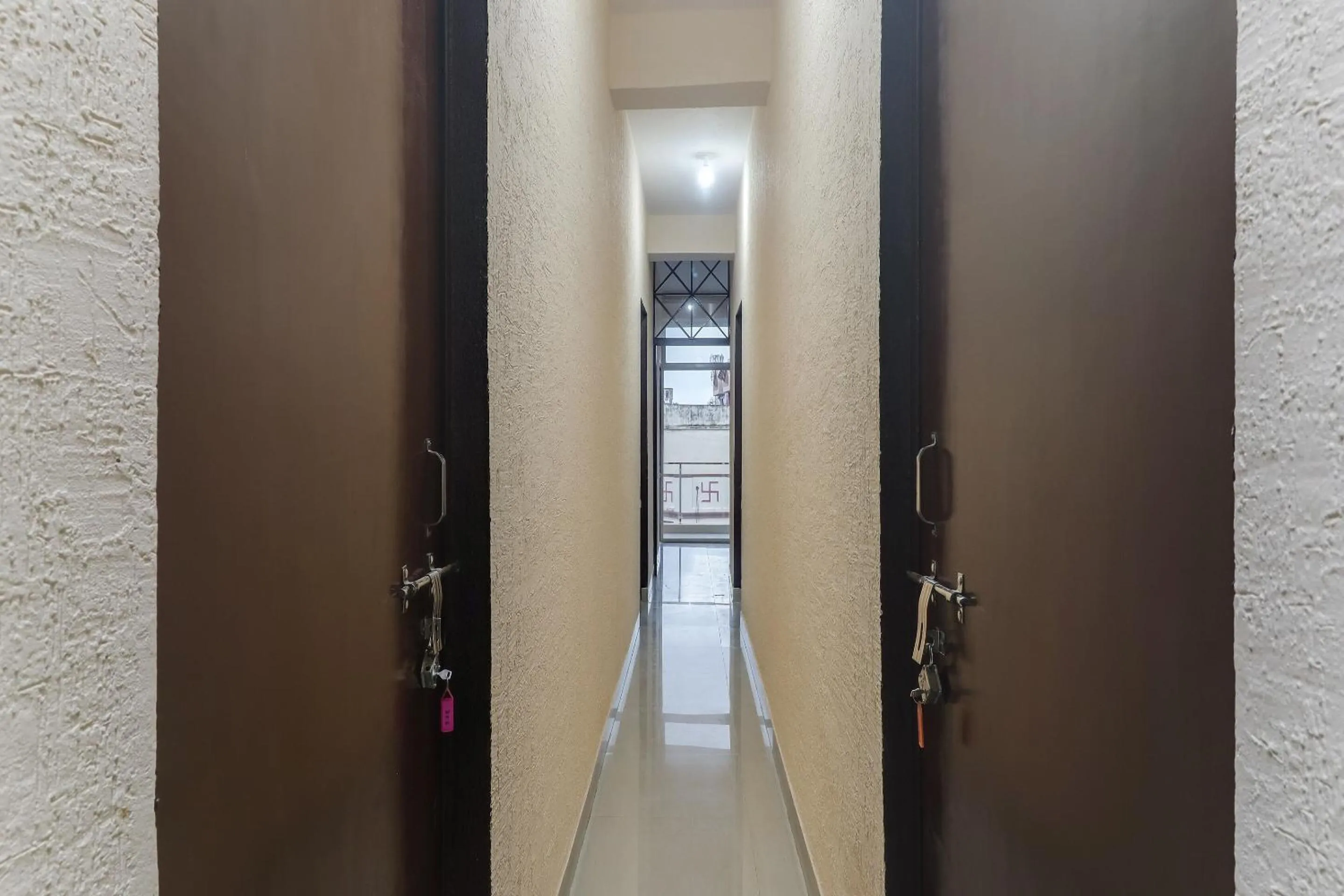 Lobby or reception in Super Hotel O The Radium Inn