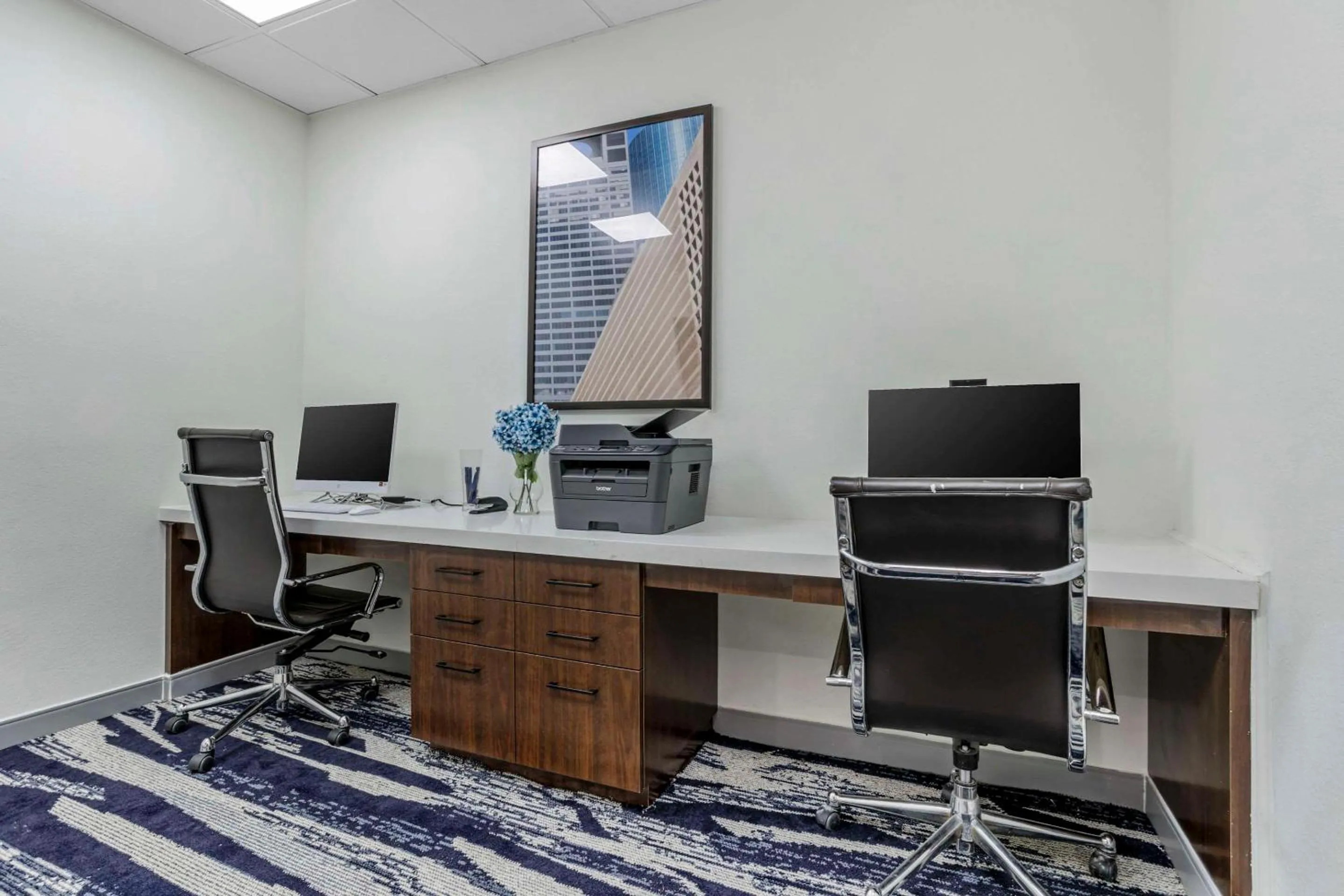 Business facilities in Comfort Suites Houston NW - Vintage Park