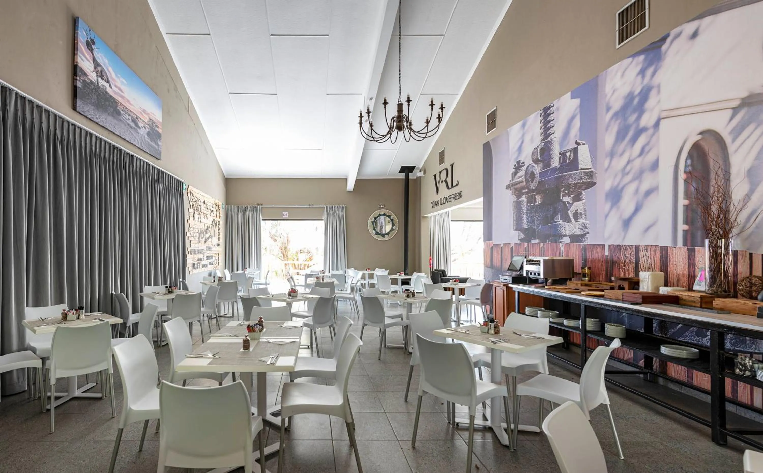 Restaurant/places to eat in Upington Inn