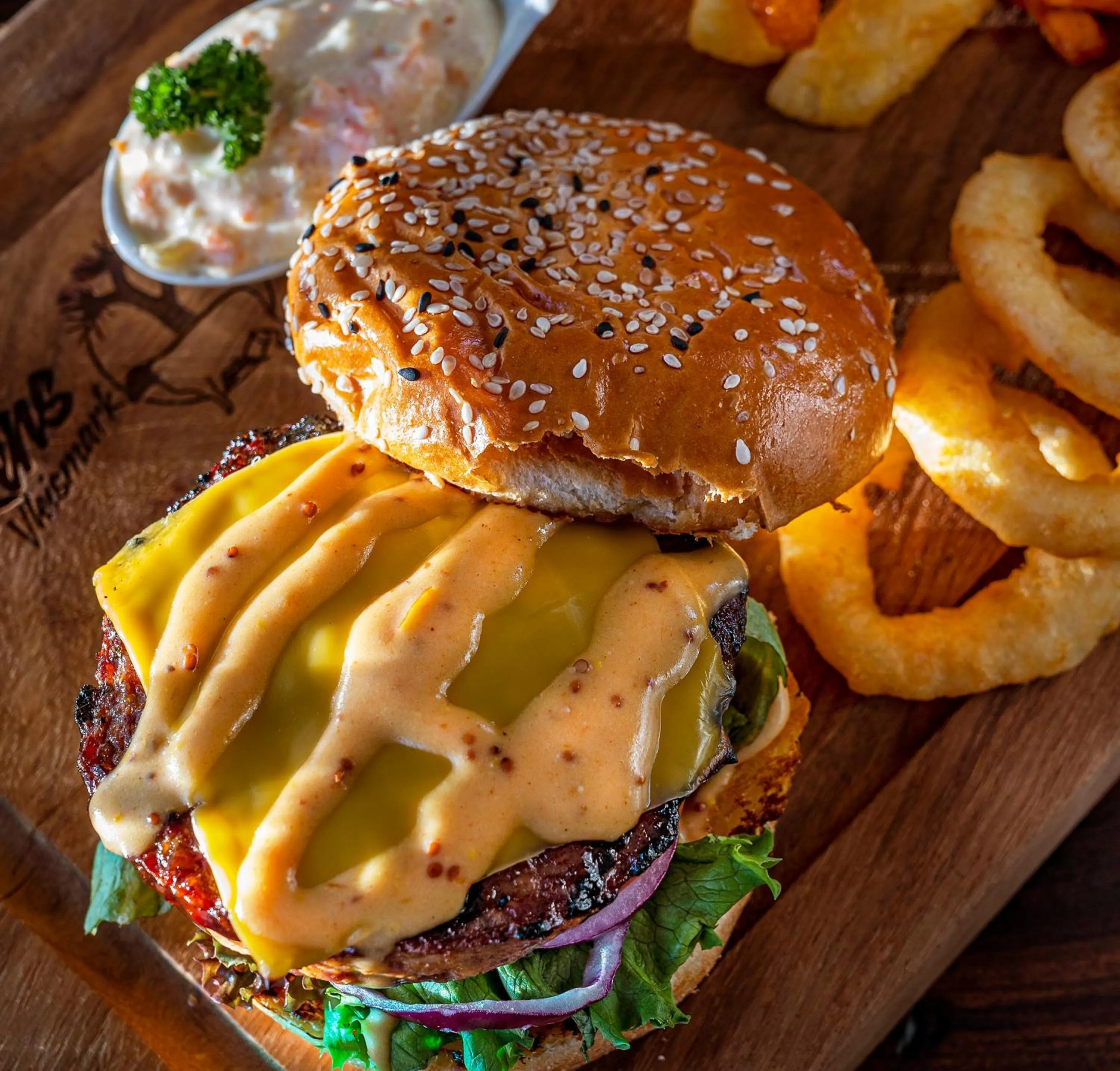 Restaurant/places to eat in Upington Inn