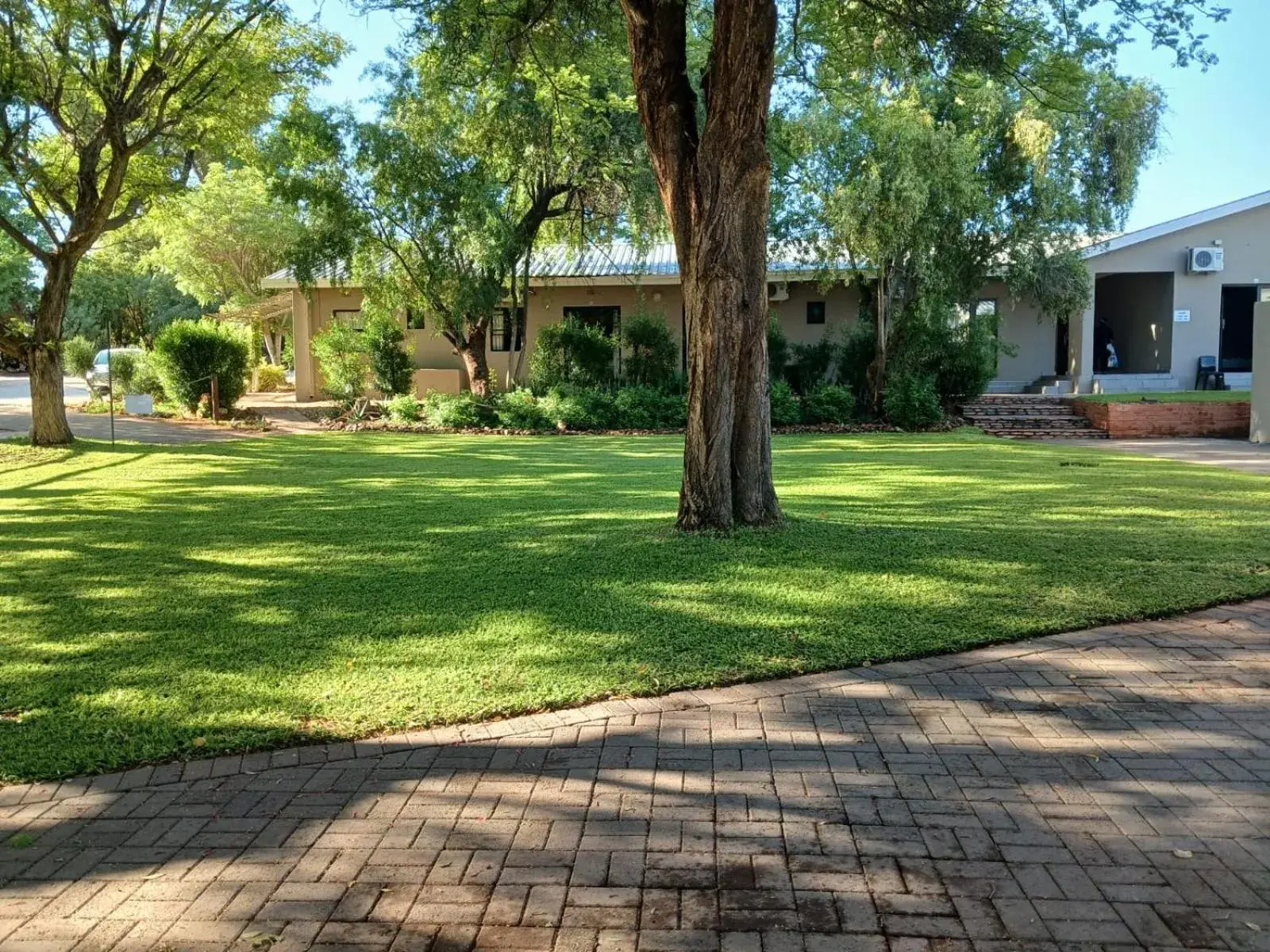 King Room with Garden View - single occupancy in Upington Inn King Room with Garden View - single occupancy in Upington Inn