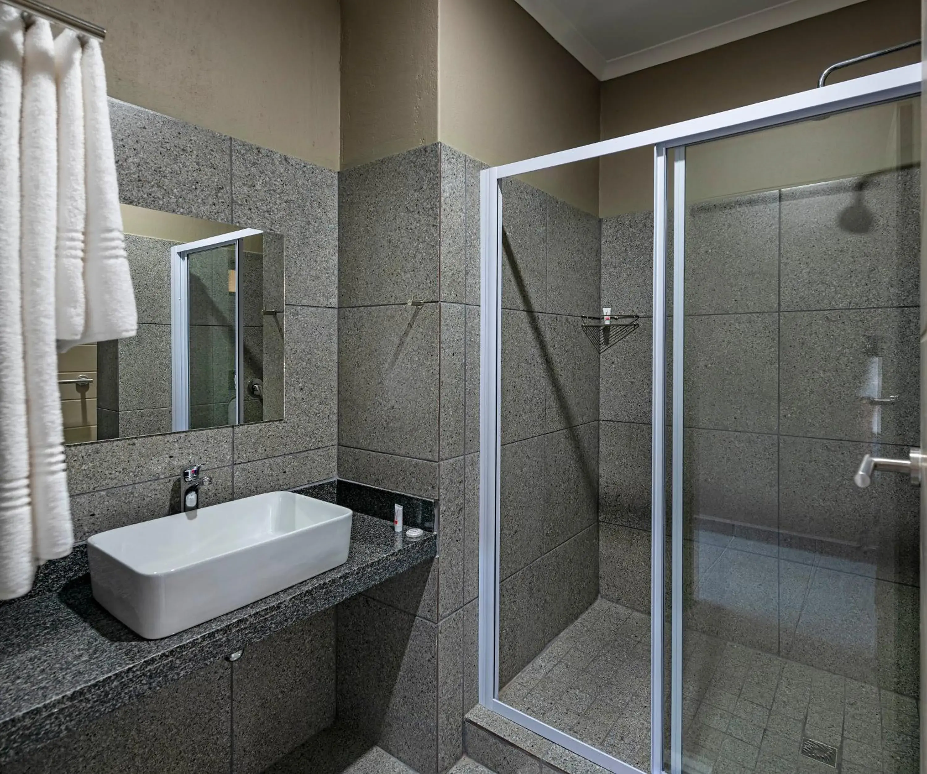 Twin/Double Room - single occupancy in Upington Inn Twin/Double Room - single occupancy in Upington Inn