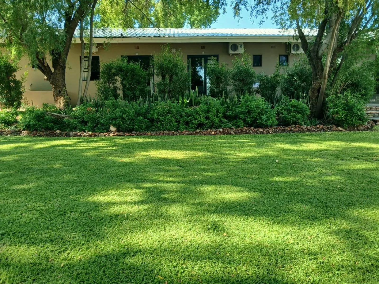 Garden in Upington Inn
