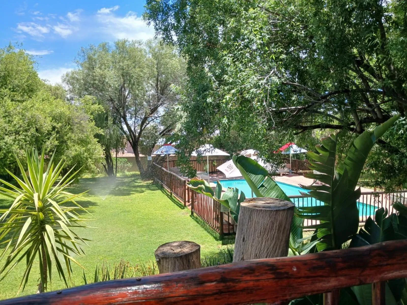 Restaurant/places to eat in Upington Inn