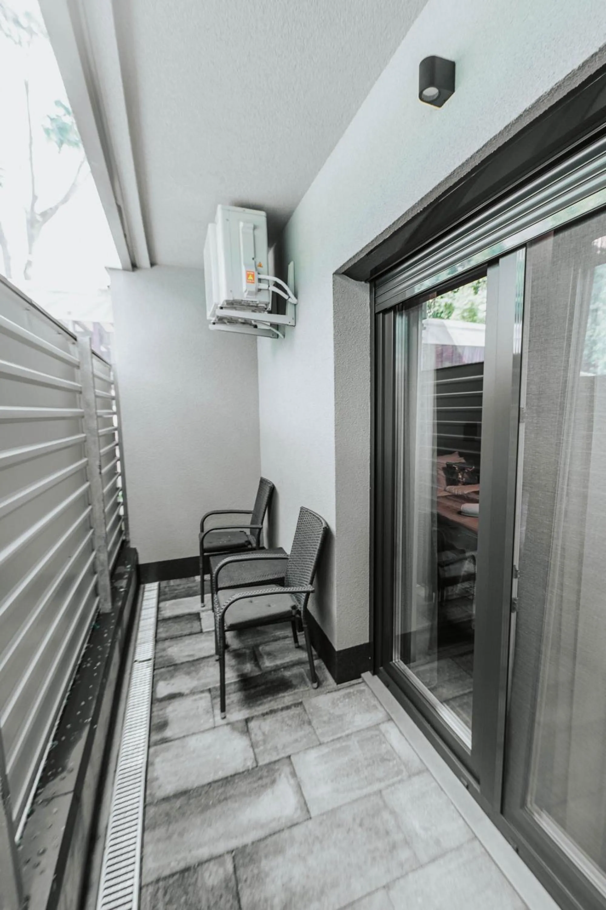 Balcony/Terrace in Arena Deluxe & Spa