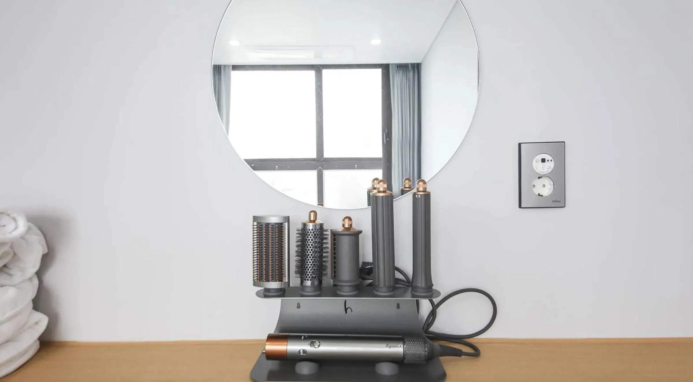 Decorative detail in Aroomi Hotel Hyupjae