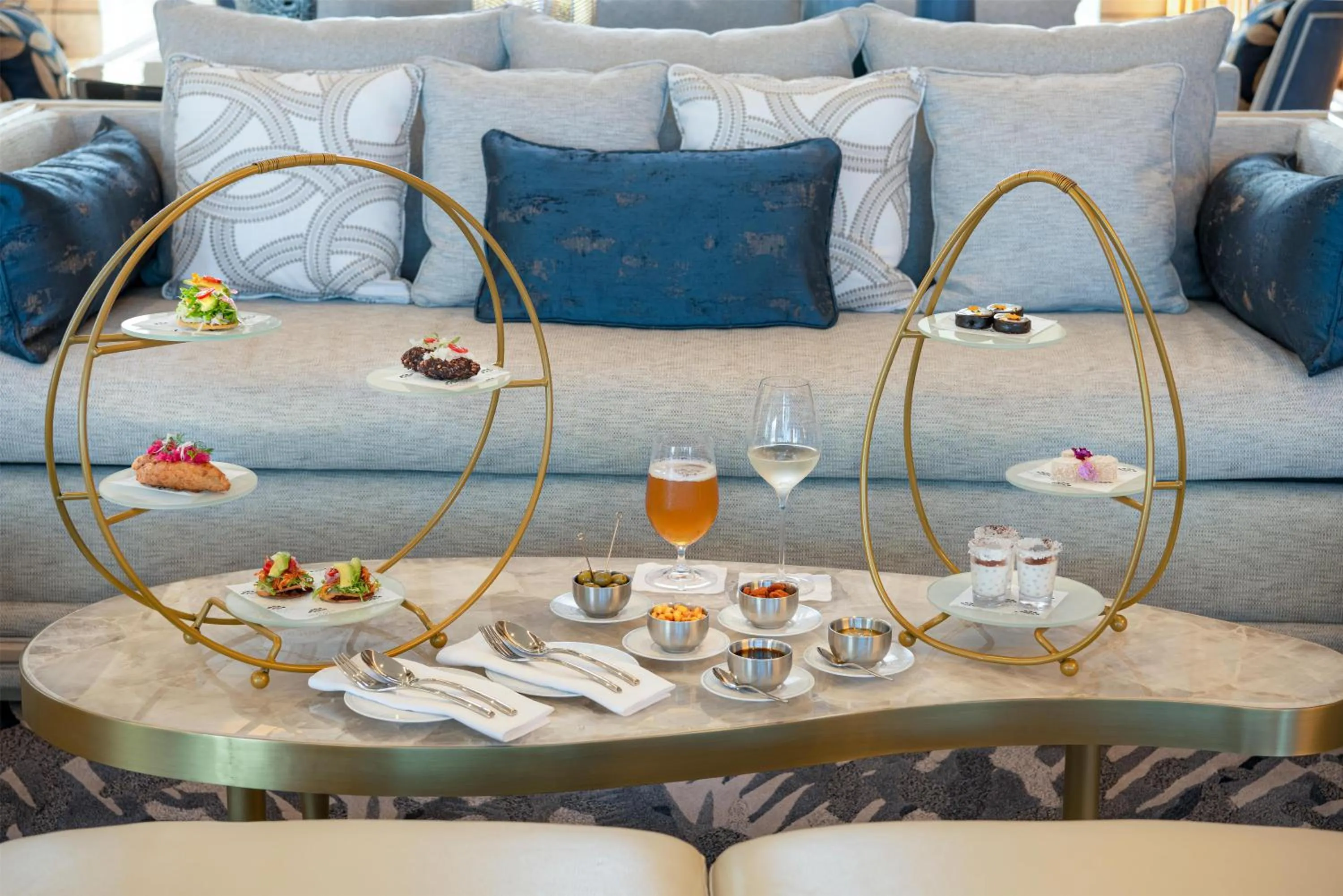 Restaurant/places to eat in Waldorf Astoria Riviera Maya