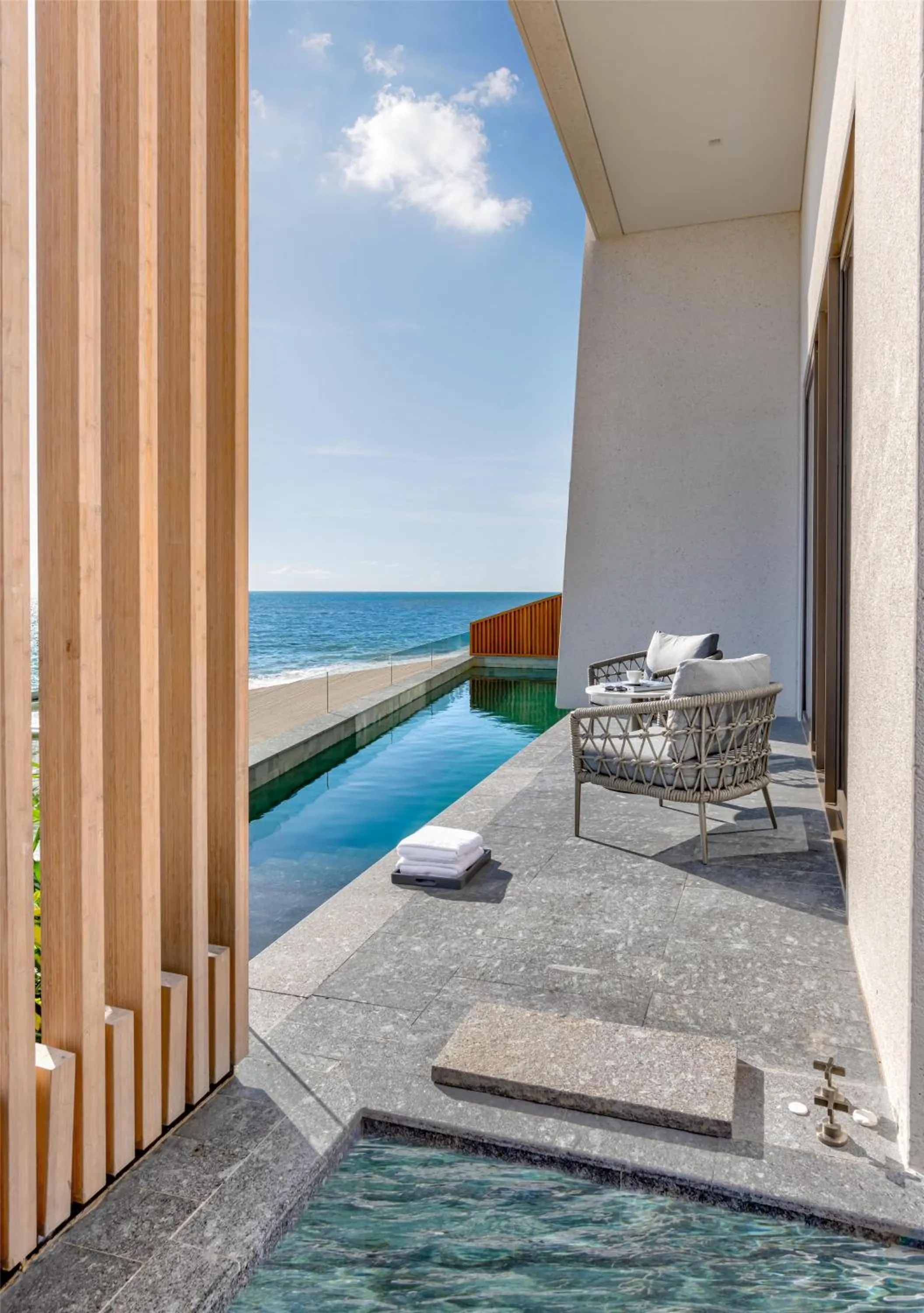 View (from property/room) in Waldorf Astoria Riviera Maya