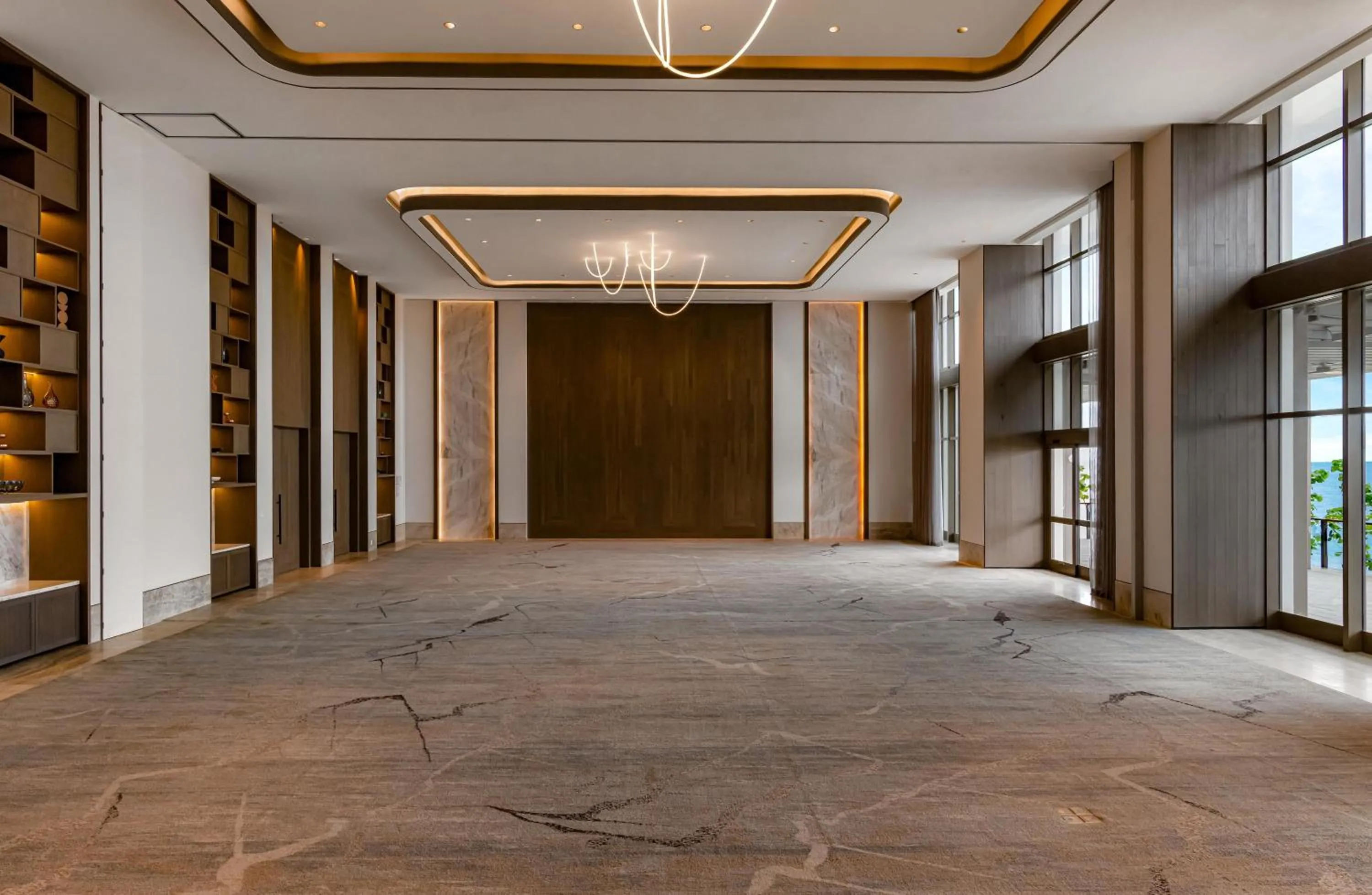 Meeting/conference room in Waldorf Astoria Riviera Maya