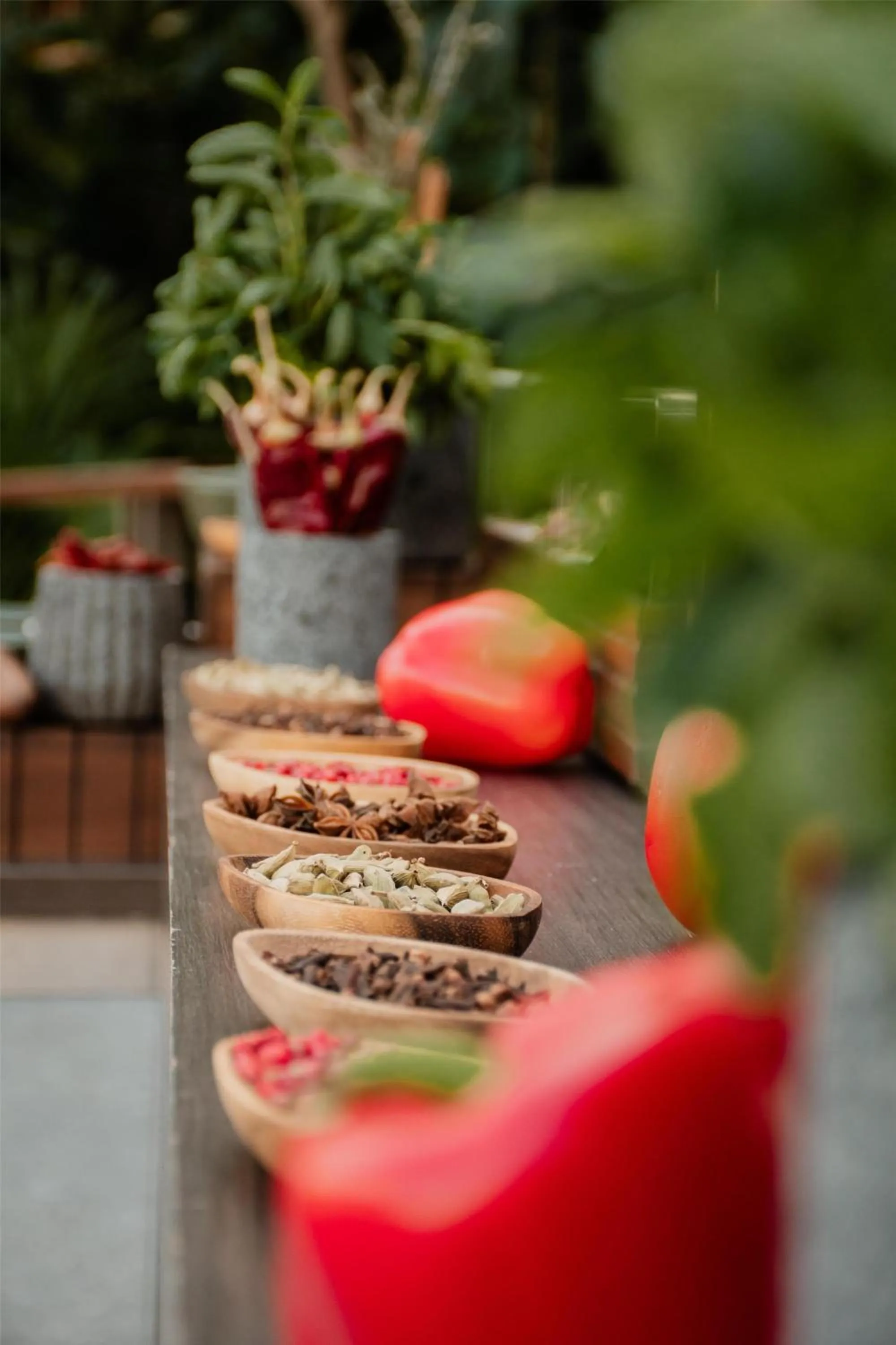 Restaurant/places to eat in Waldorf Astoria Riviera Maya