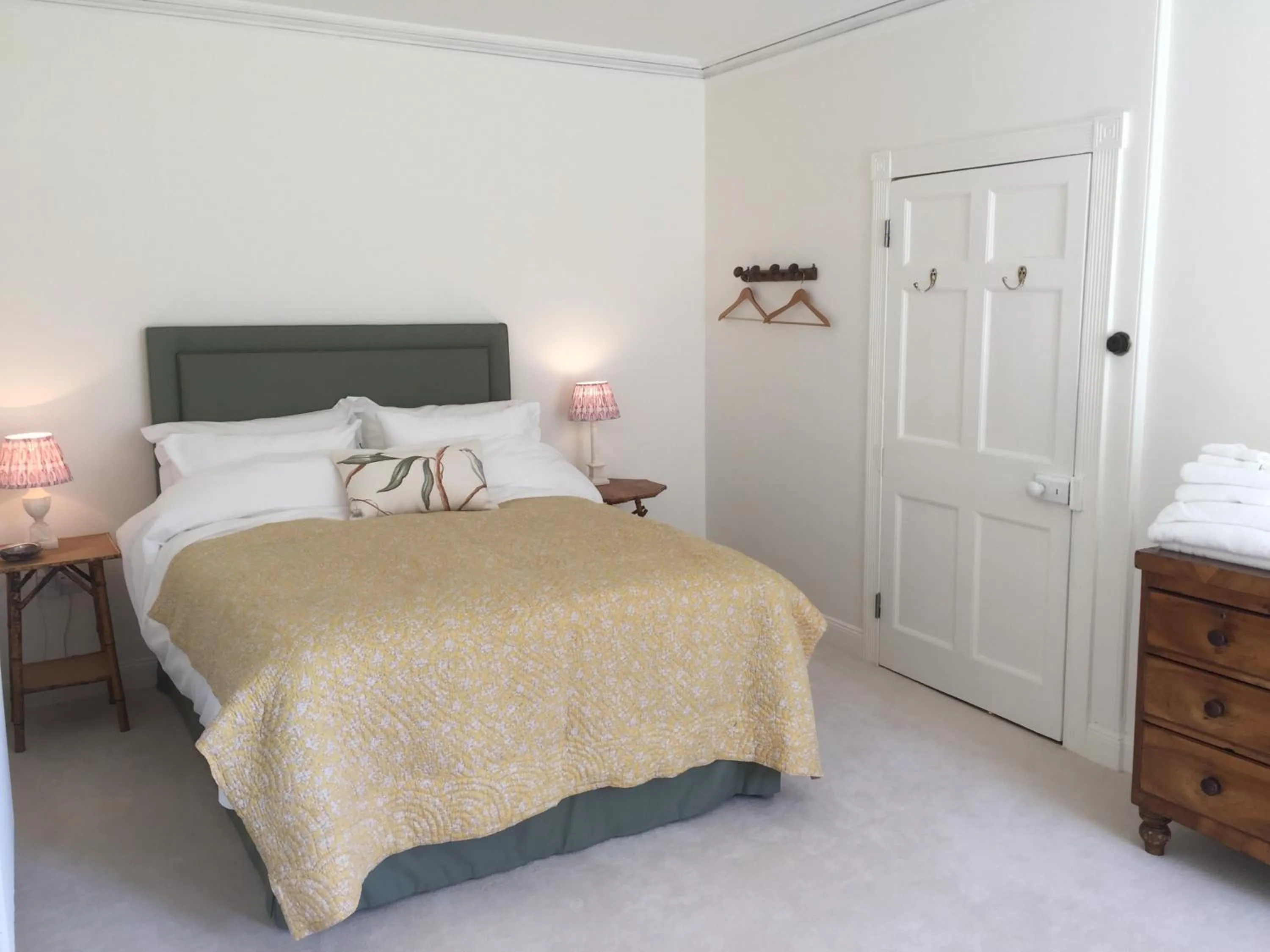 Bed in Noyadd Trefawr