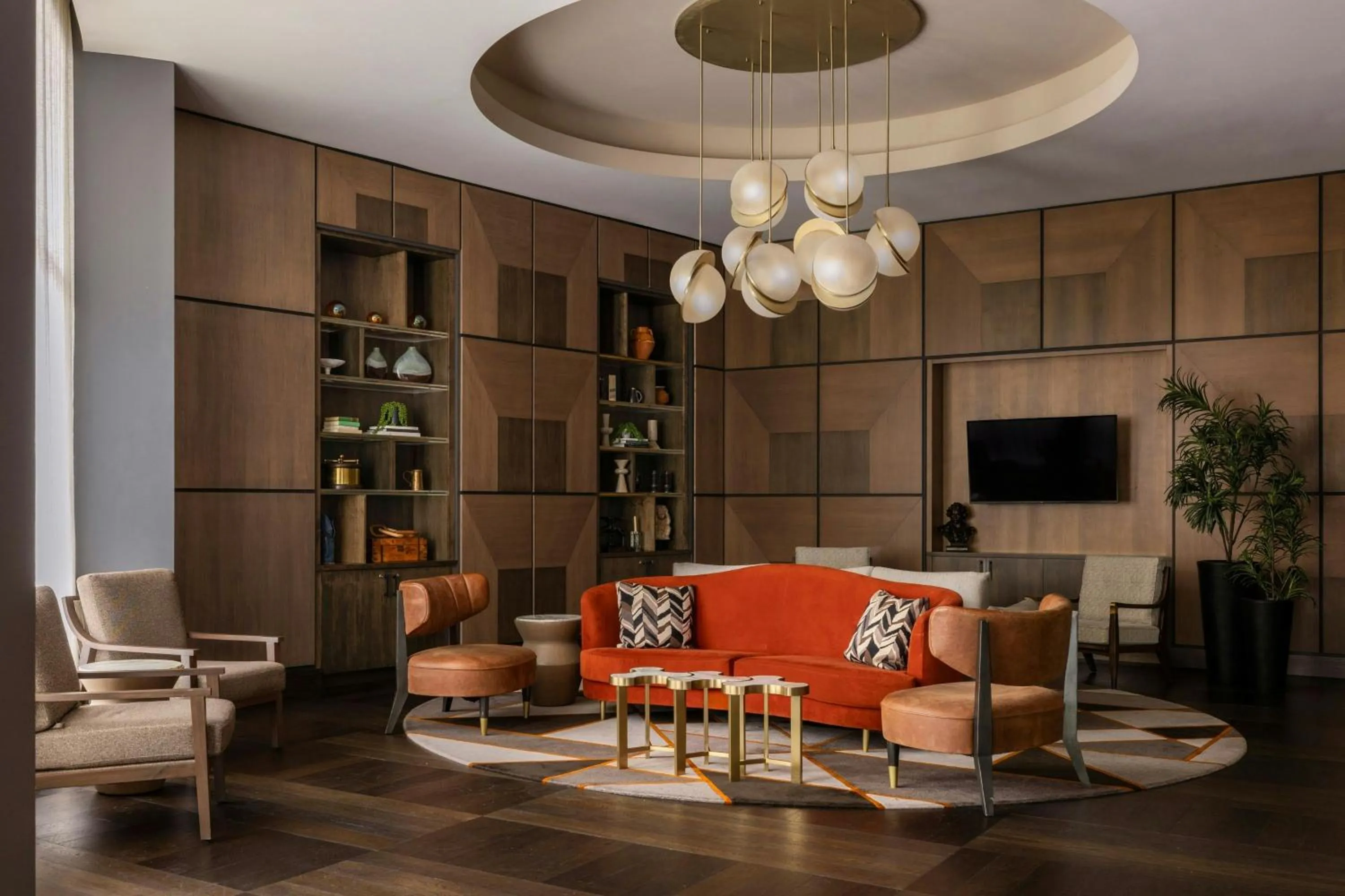 View (from property/room) in The Tess, Autograph Collection