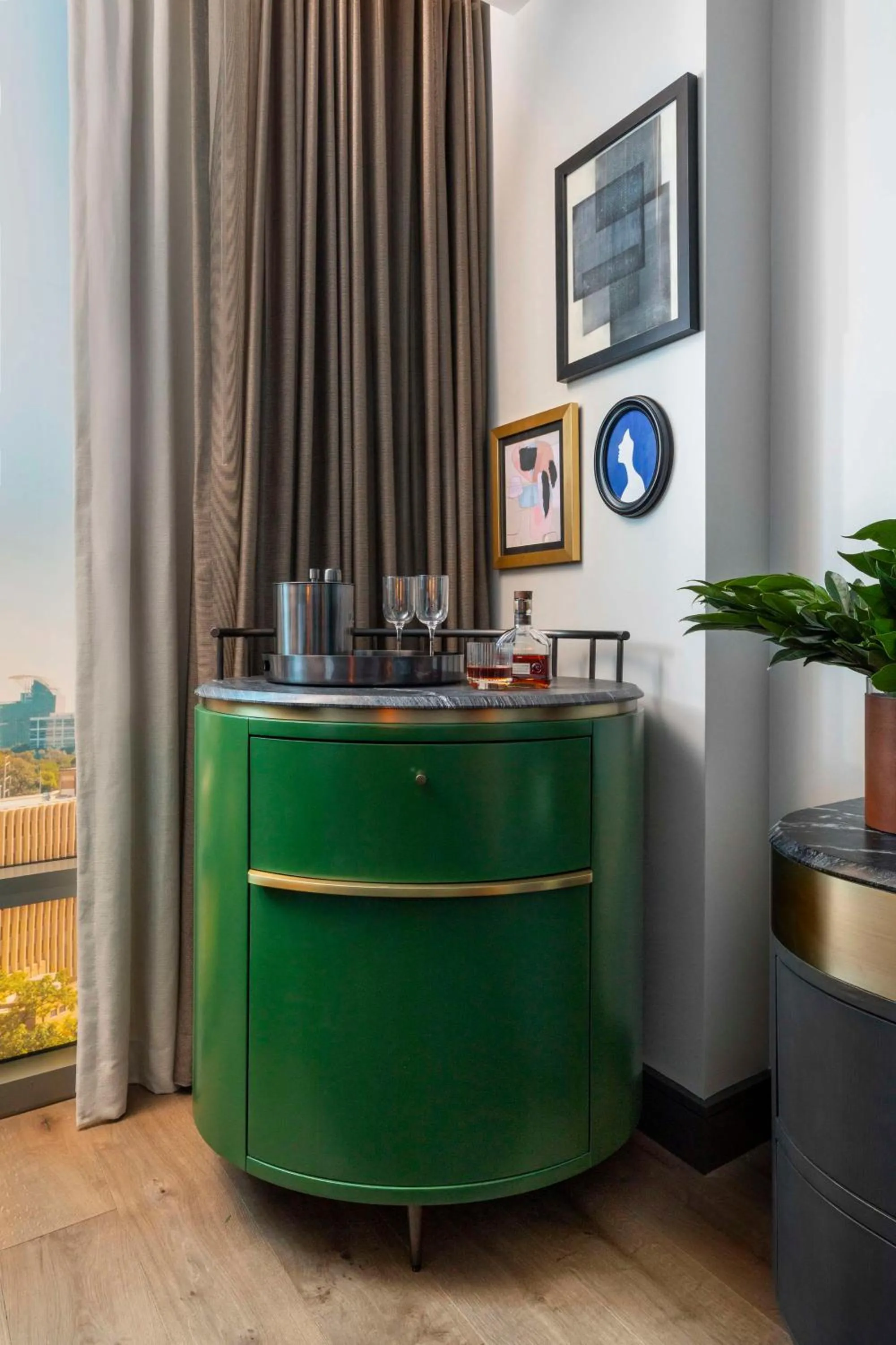 King Suite in Thompson Atlanta - Buckhead, by Hyatt