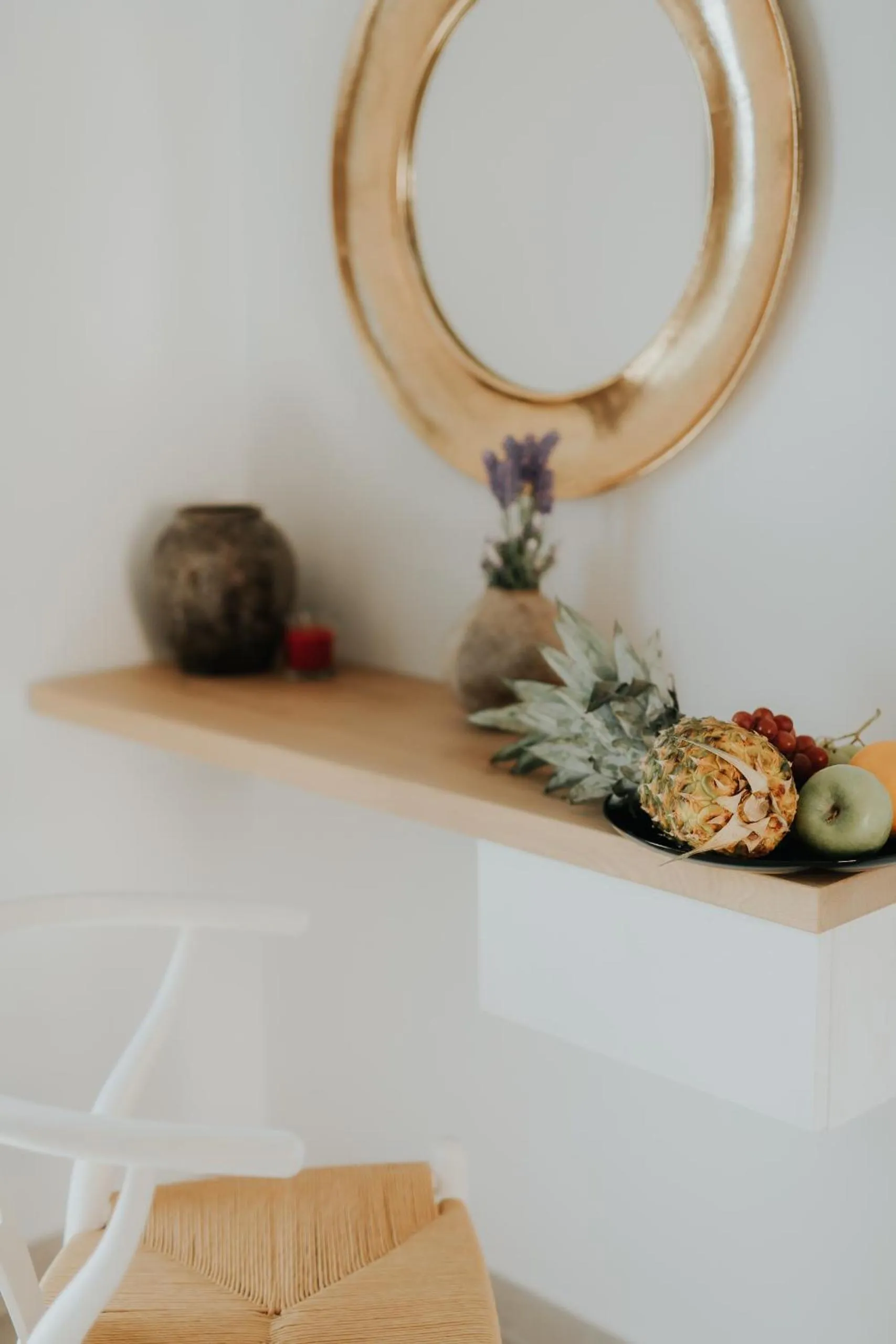 Photo of the whole room in Elia boutique hotel