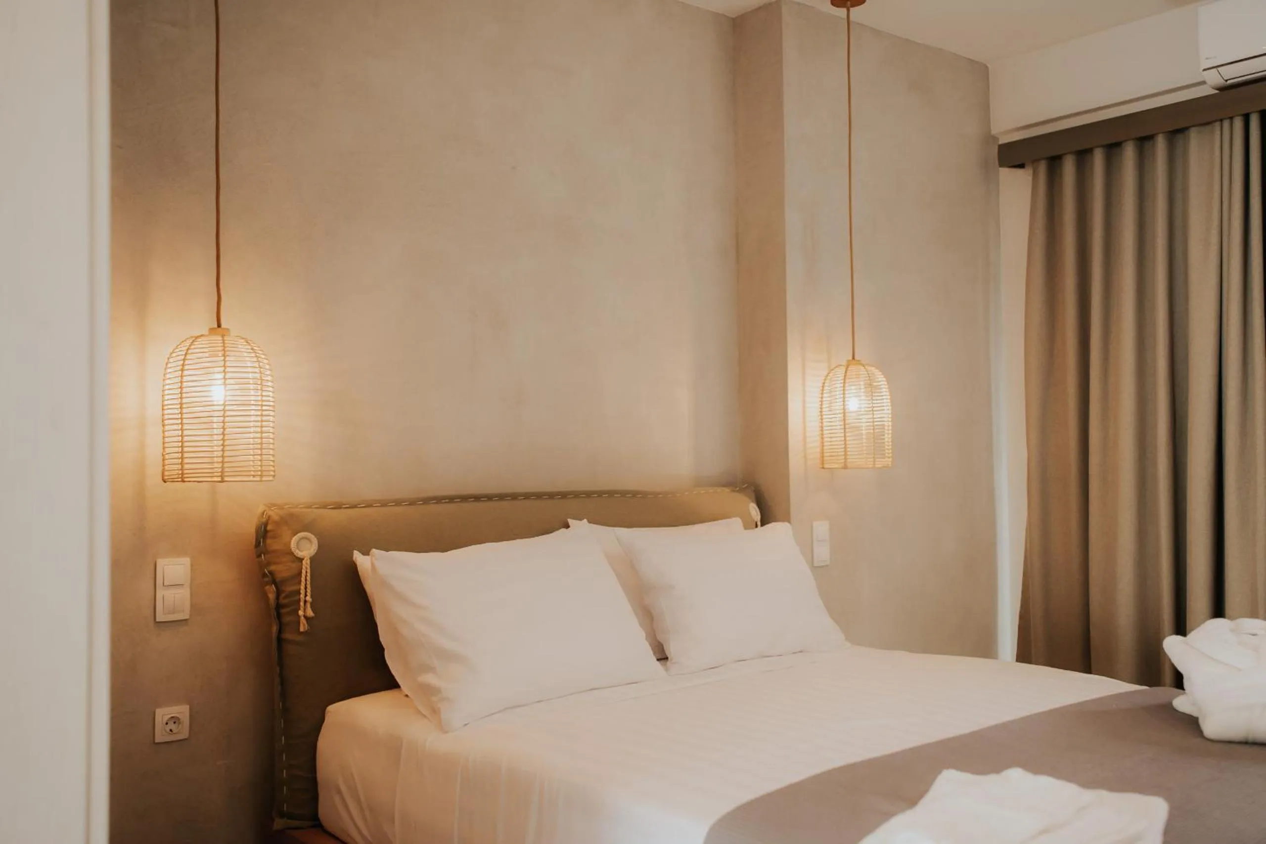 Photo of the whole room in Elia boutique hotel