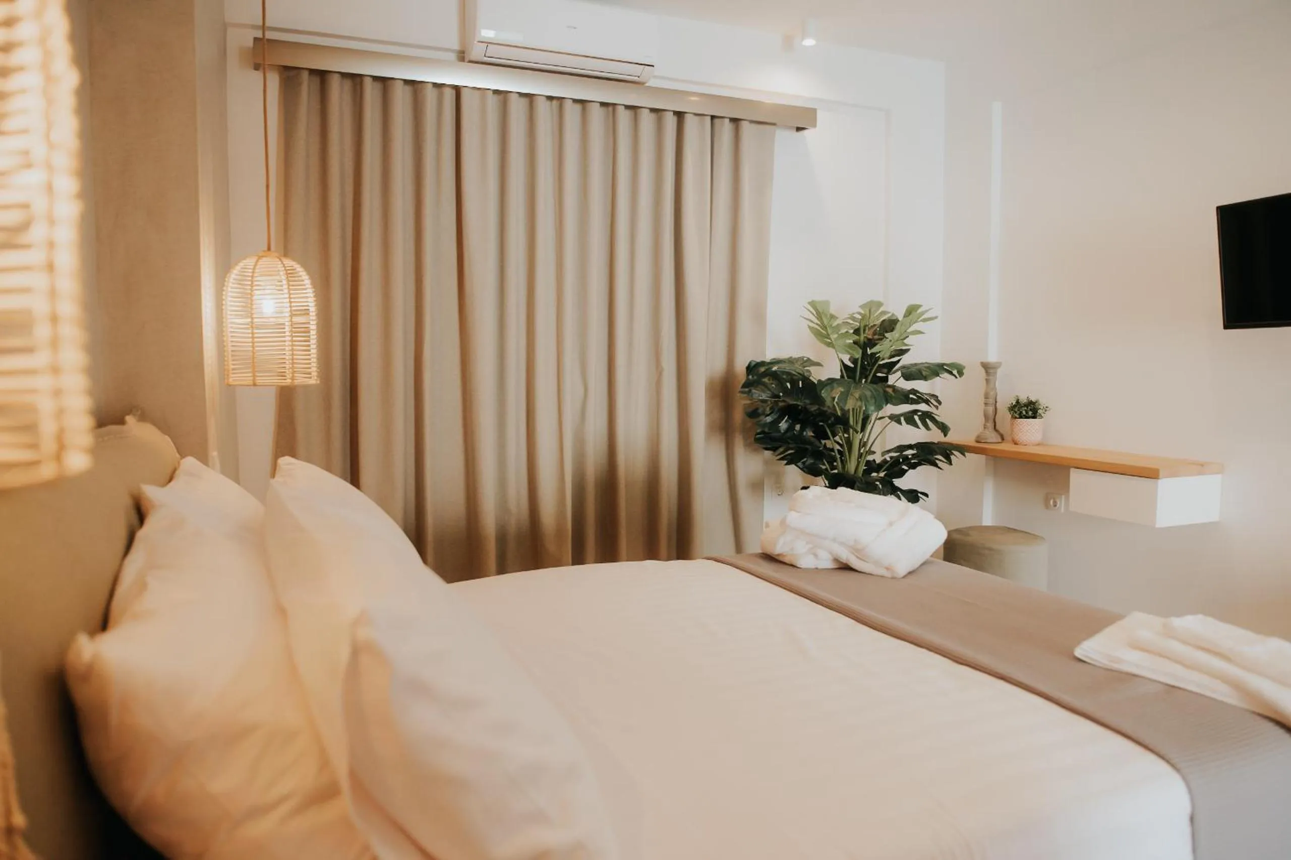 Photo of the whole room in Elia boutique hotel