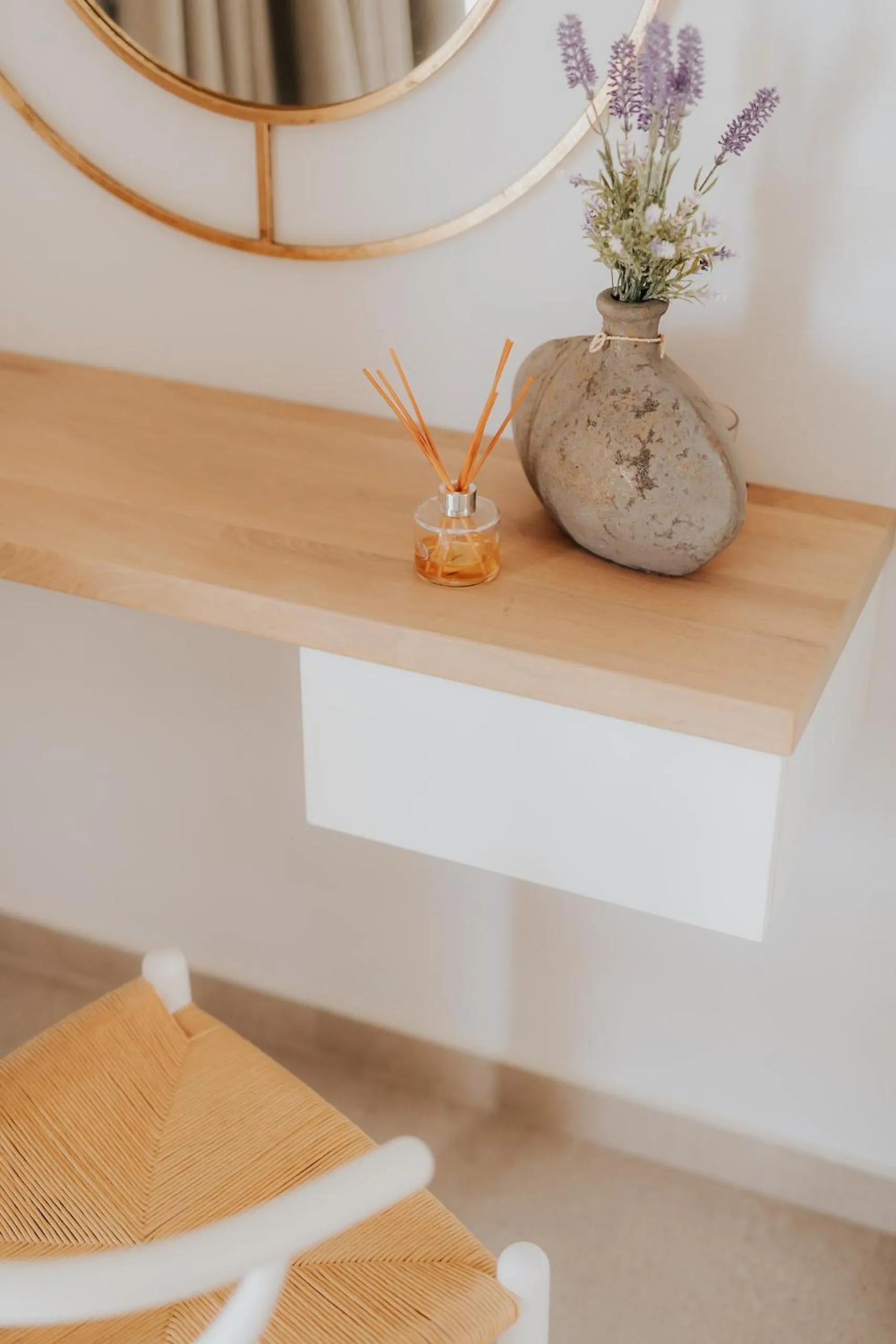 Photo of the whole room in Elia boutique hotel