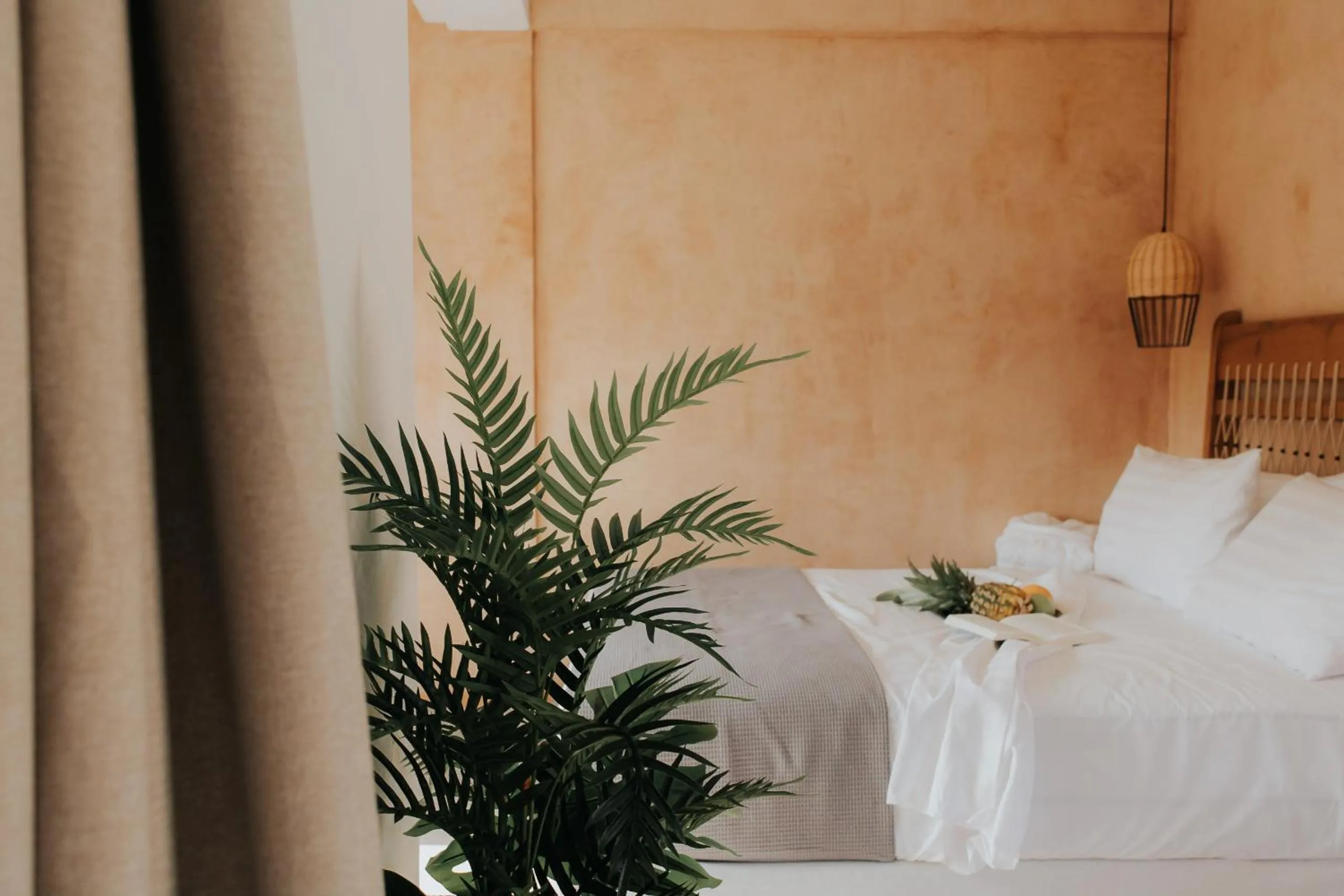 Photo of the whole room in Elia boutique hotel