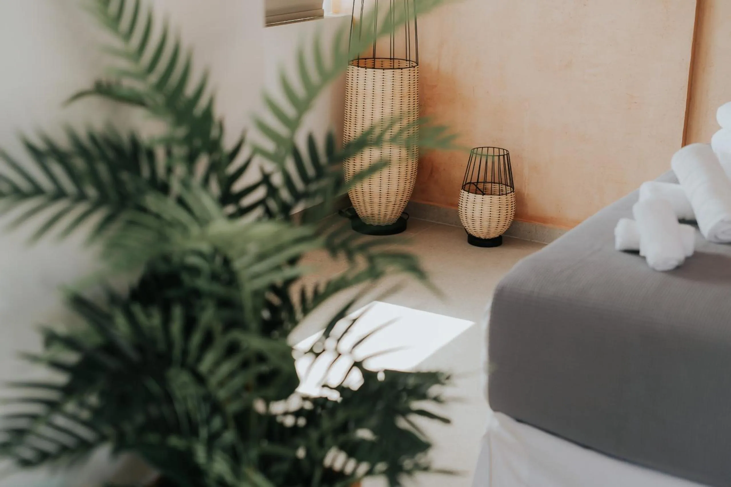 Photo of the whole room in Elia boutique hotel