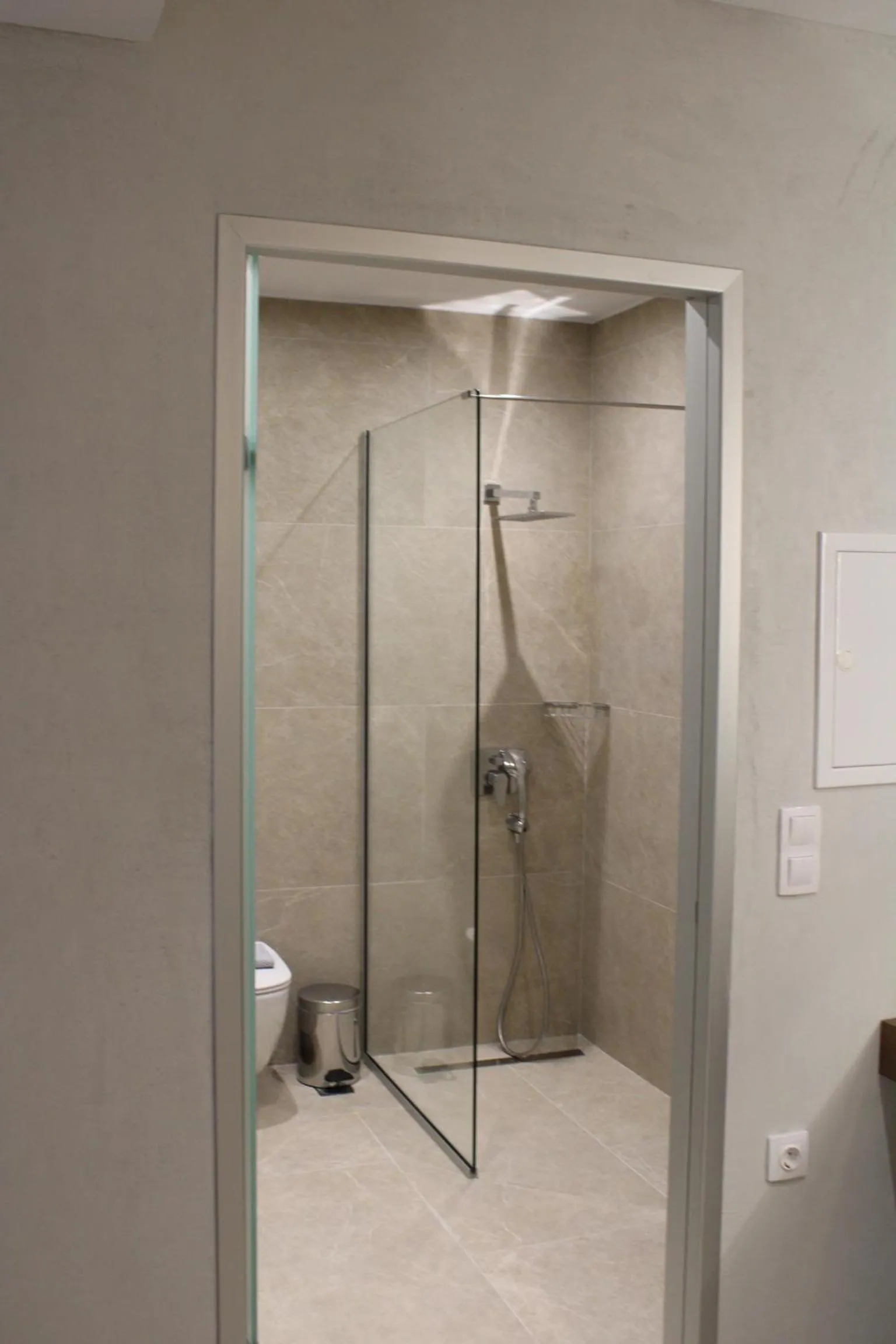 Bathroom in Elia boutique hotel