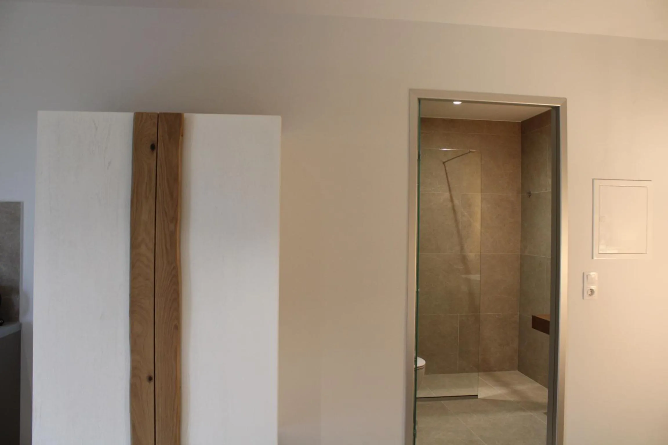 Bathroom in Elia boutique hotel