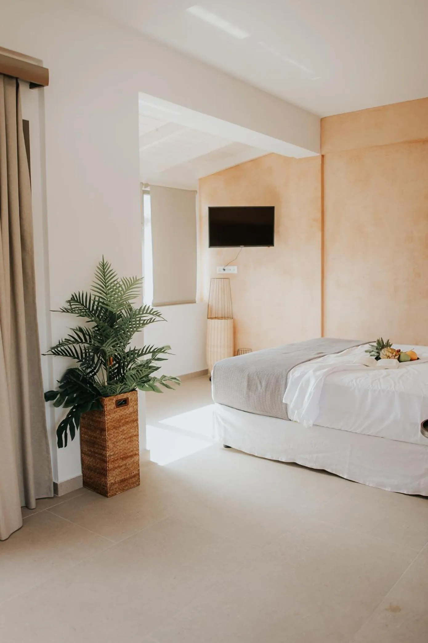 Photo of the whole room in Elia boutique hotel