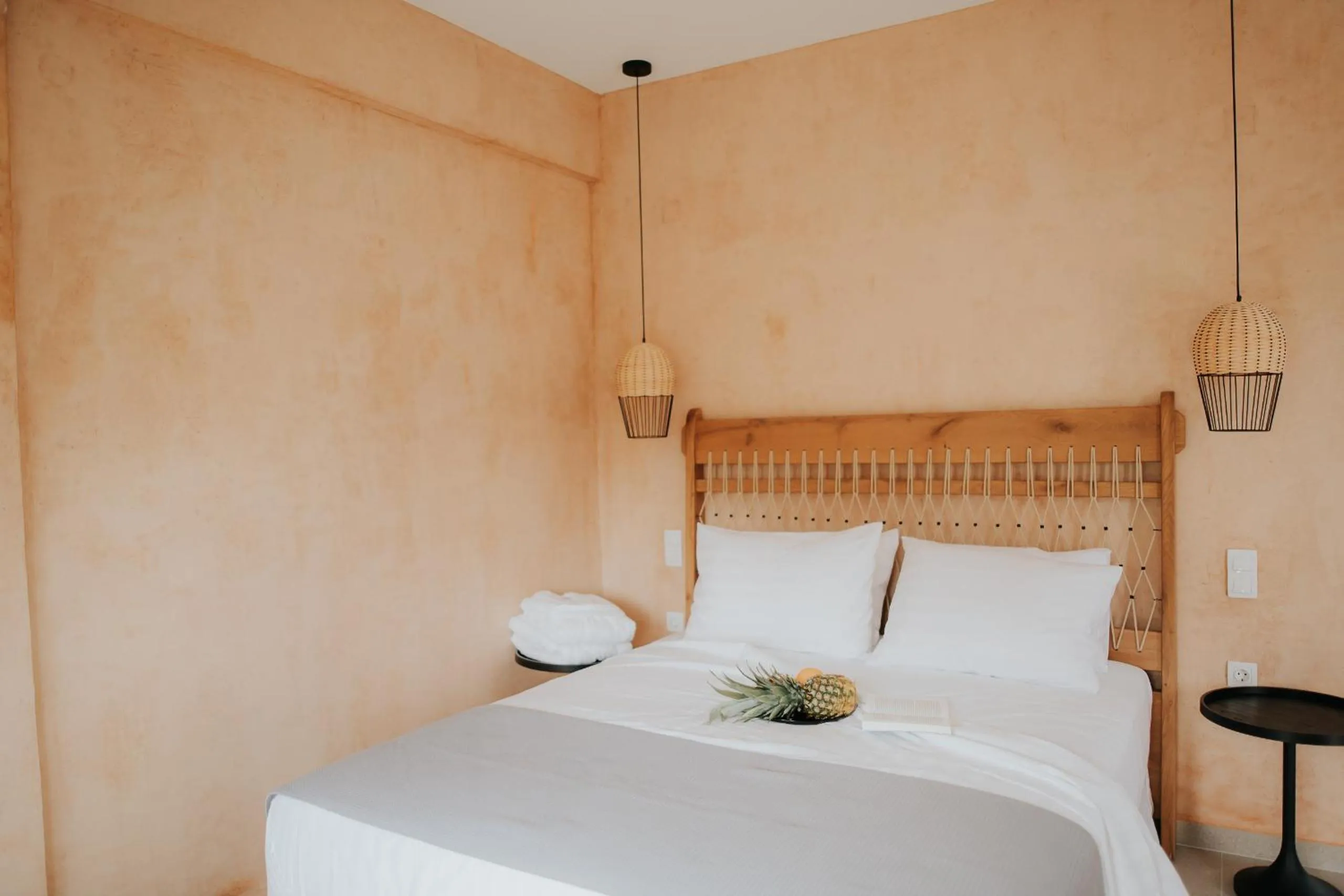 Photo of the whole room in Elia boutique hotel