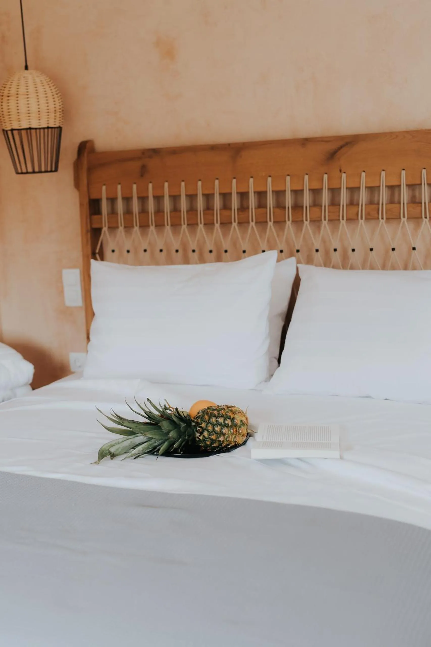 Photo of the whole room in Elia boutique hotel