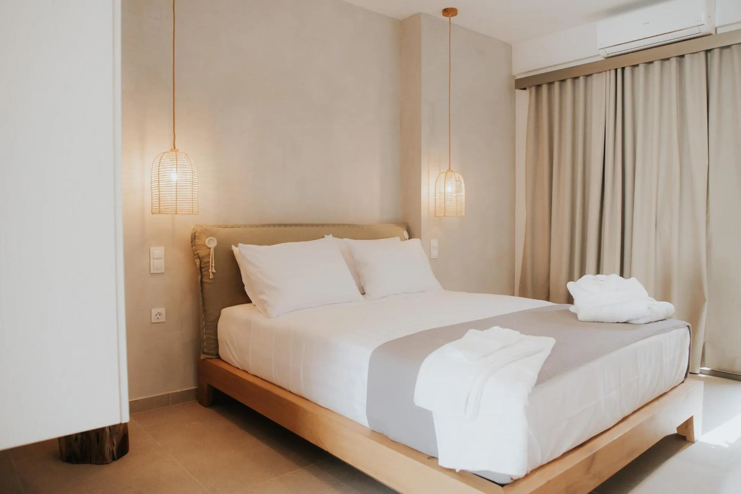 Photo of the whole room in Elia boutique hotel