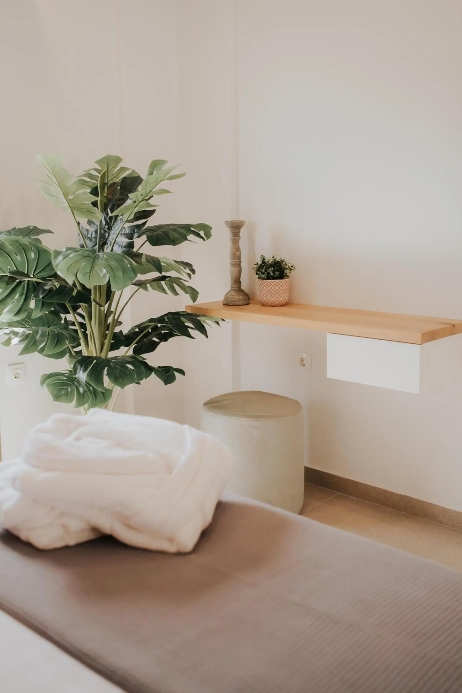 Floor plan in Elia boutique hotel