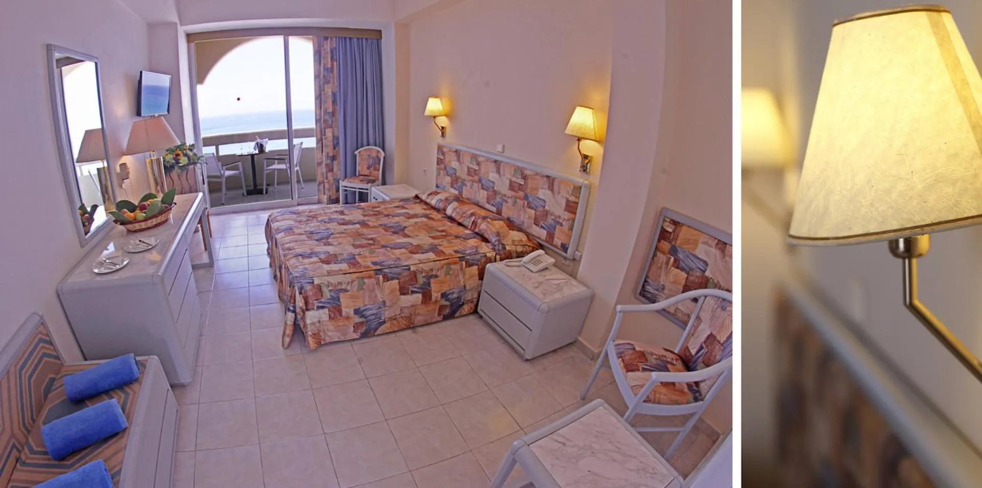 Photo of the whole room in OLYMPOS BEACH HOTEL