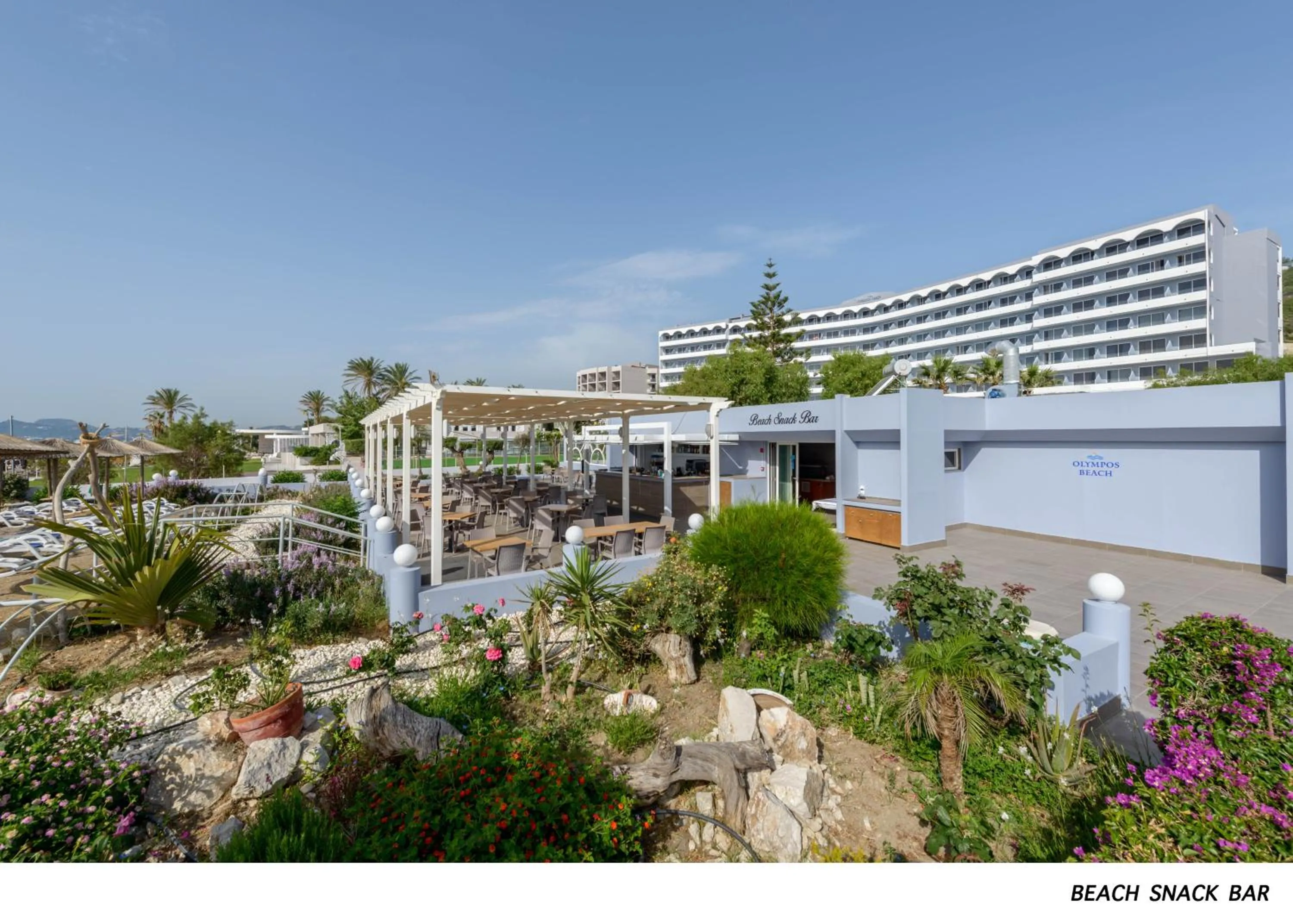 OLYMPOS BEACH HOTEL