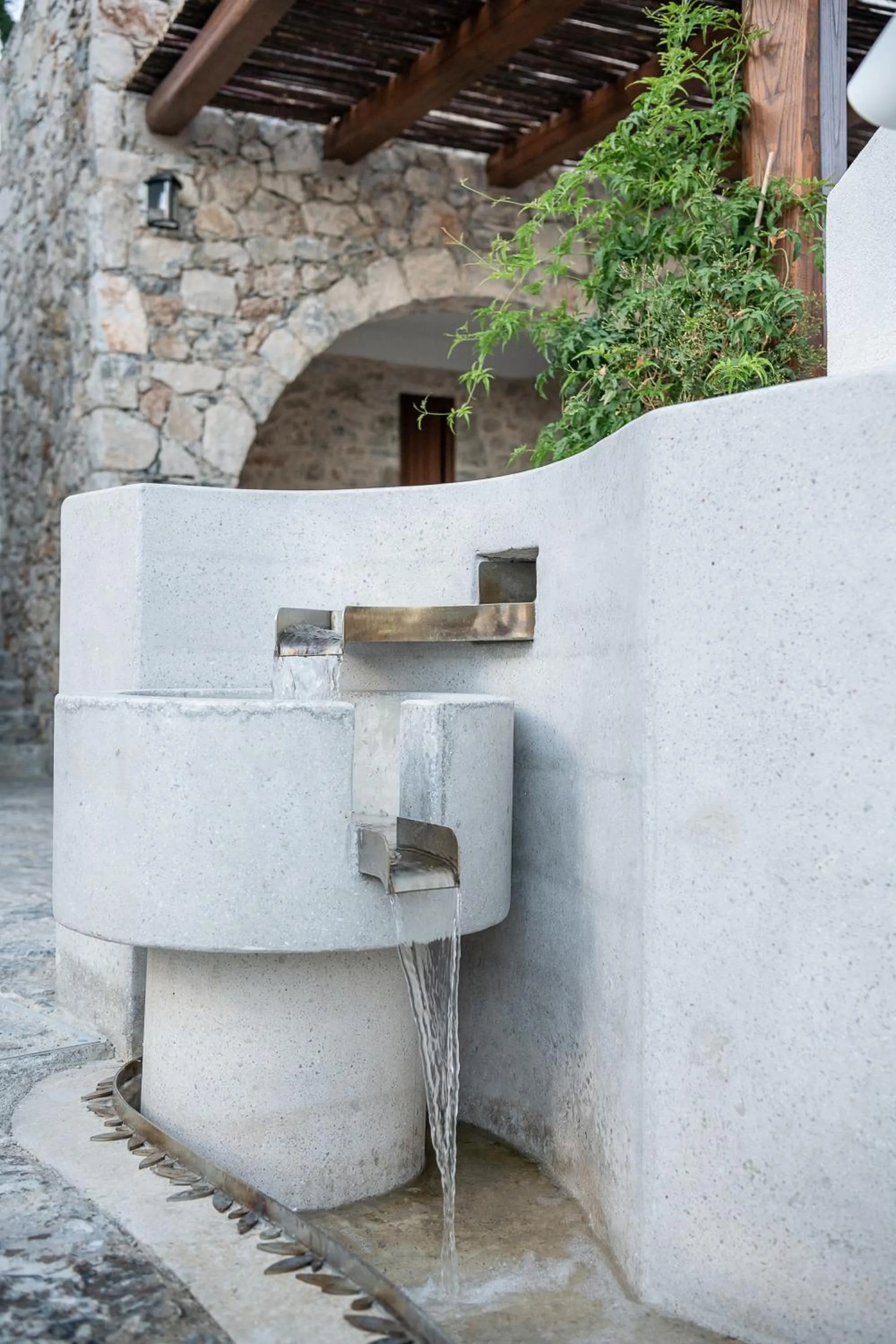 Property building in The Authentic Village Boutique Hotel