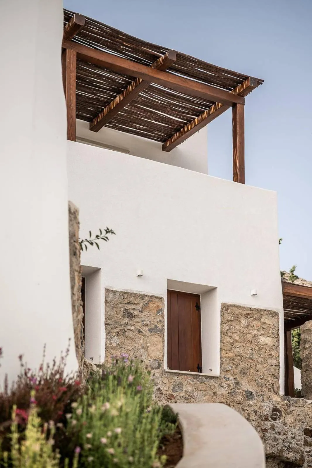 Property building in The Authentic Village Boutique Hotel