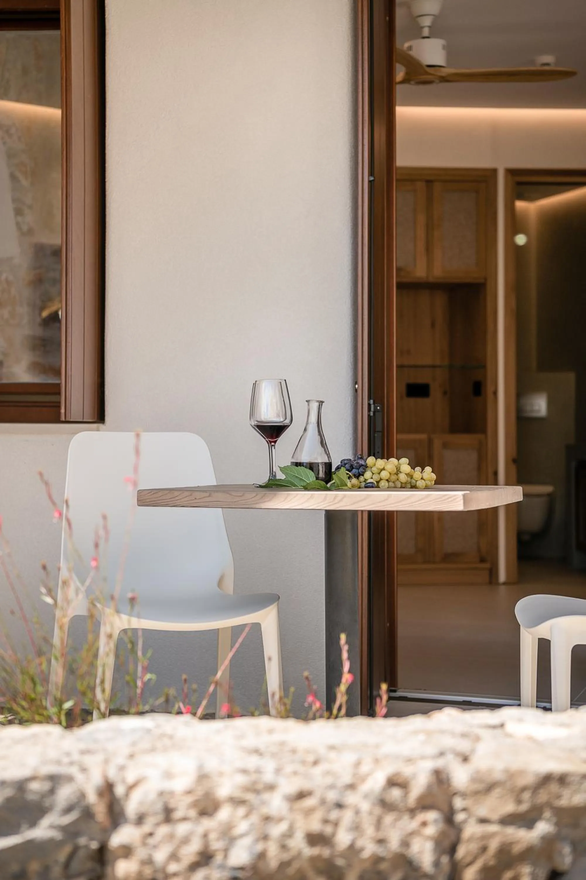 Day in The Authentic Village Boutique Hotel