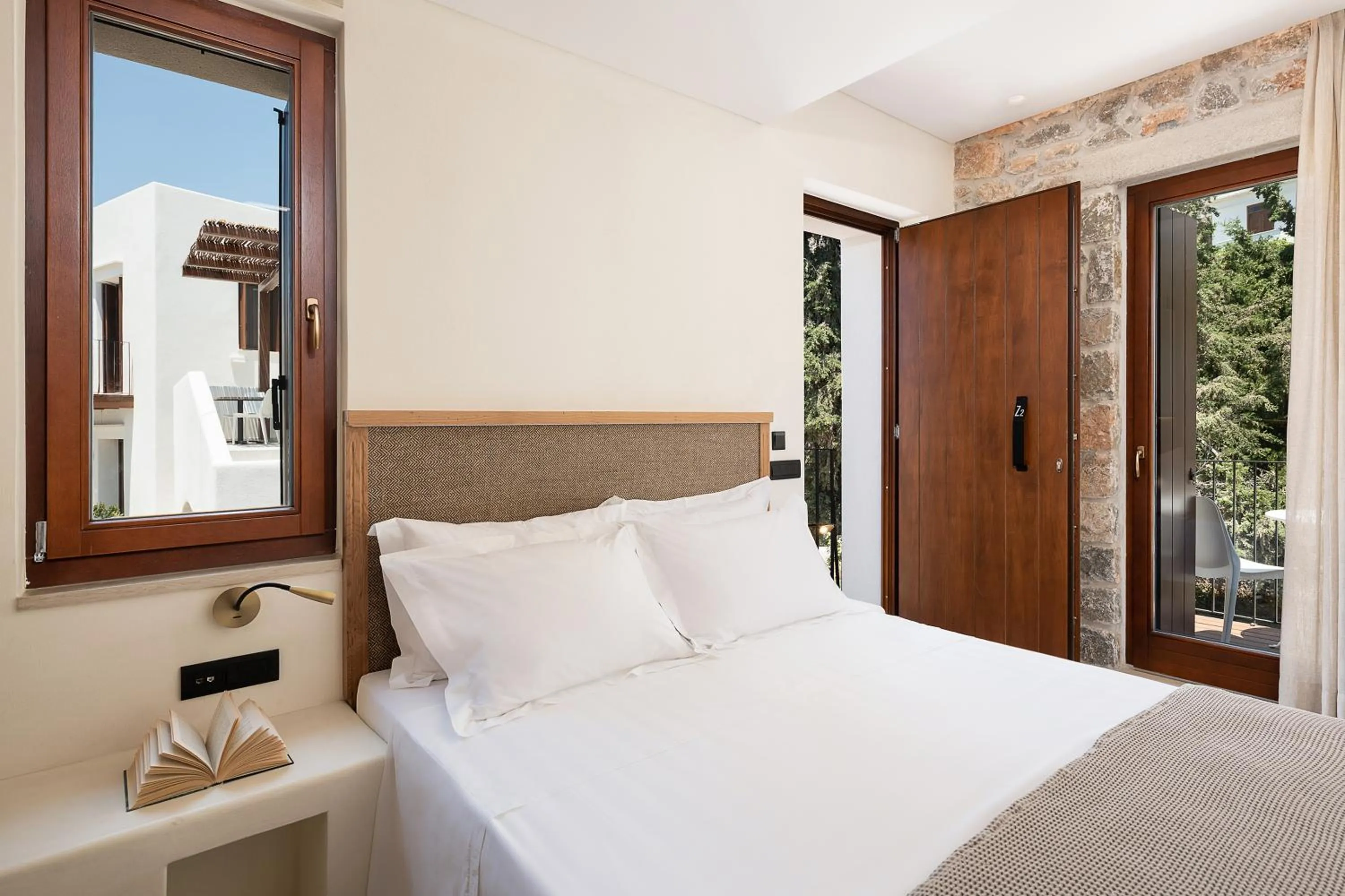 Nearby landmark, Bed in The Authentic Village Boutique Hotel