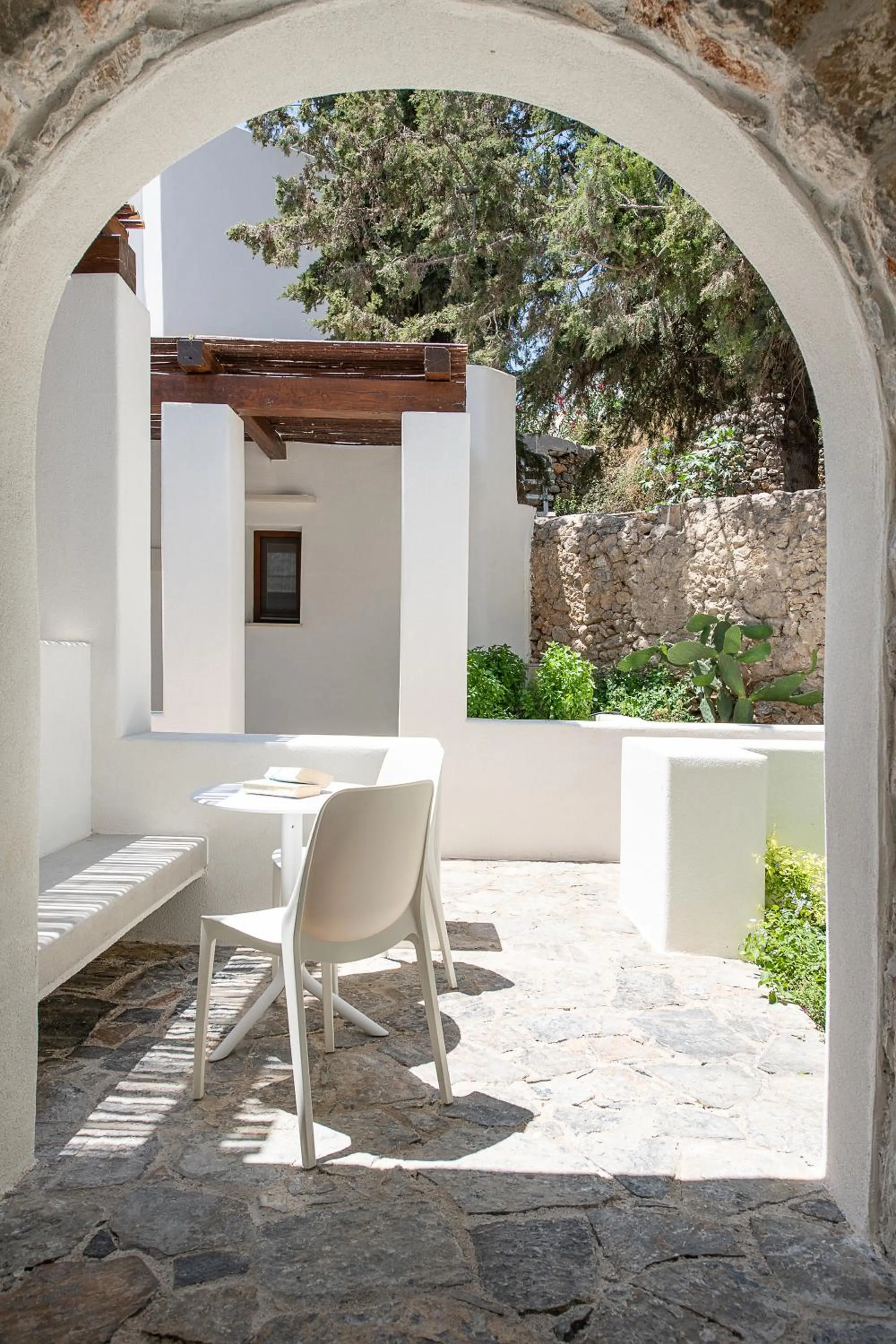 Property building in The Authentic Village Boutique Hotel