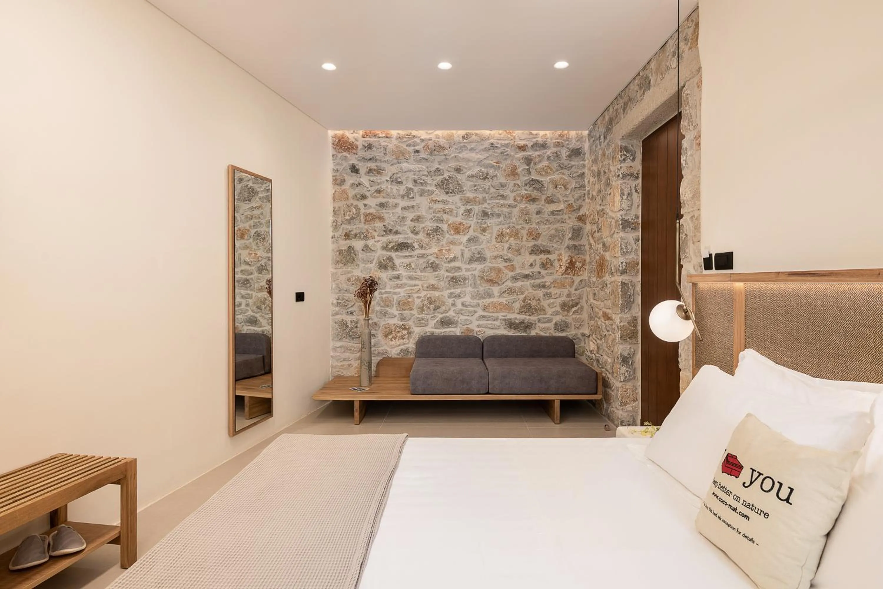Property building, Bed in The Authentic Village Boutique Hotel