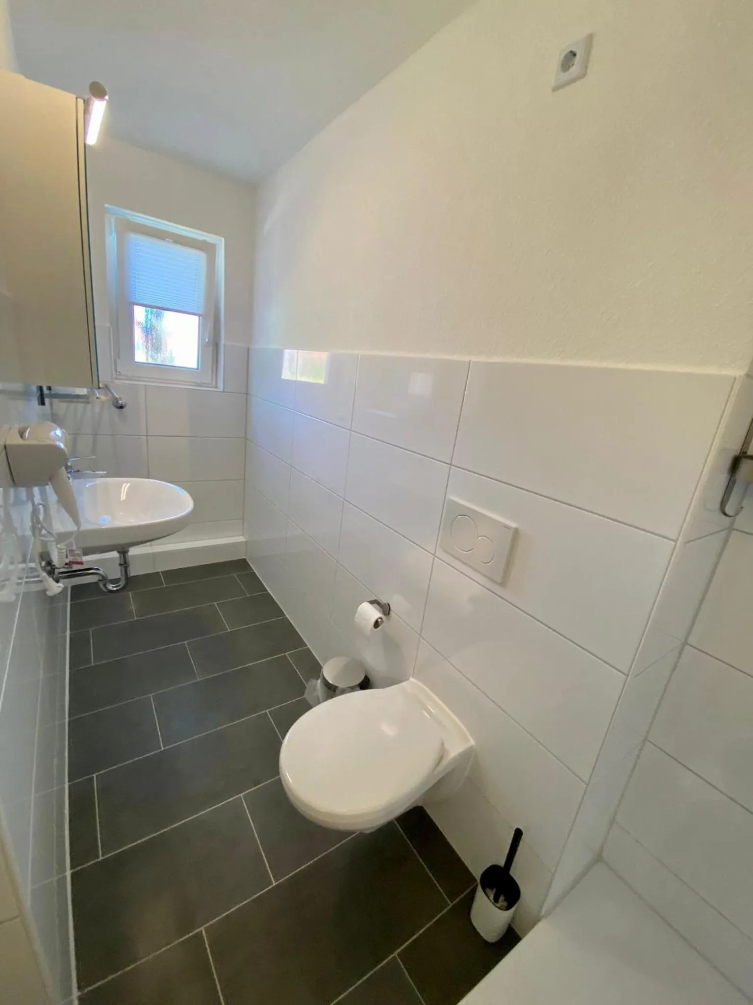 Bathroom in Bernsteinsucher