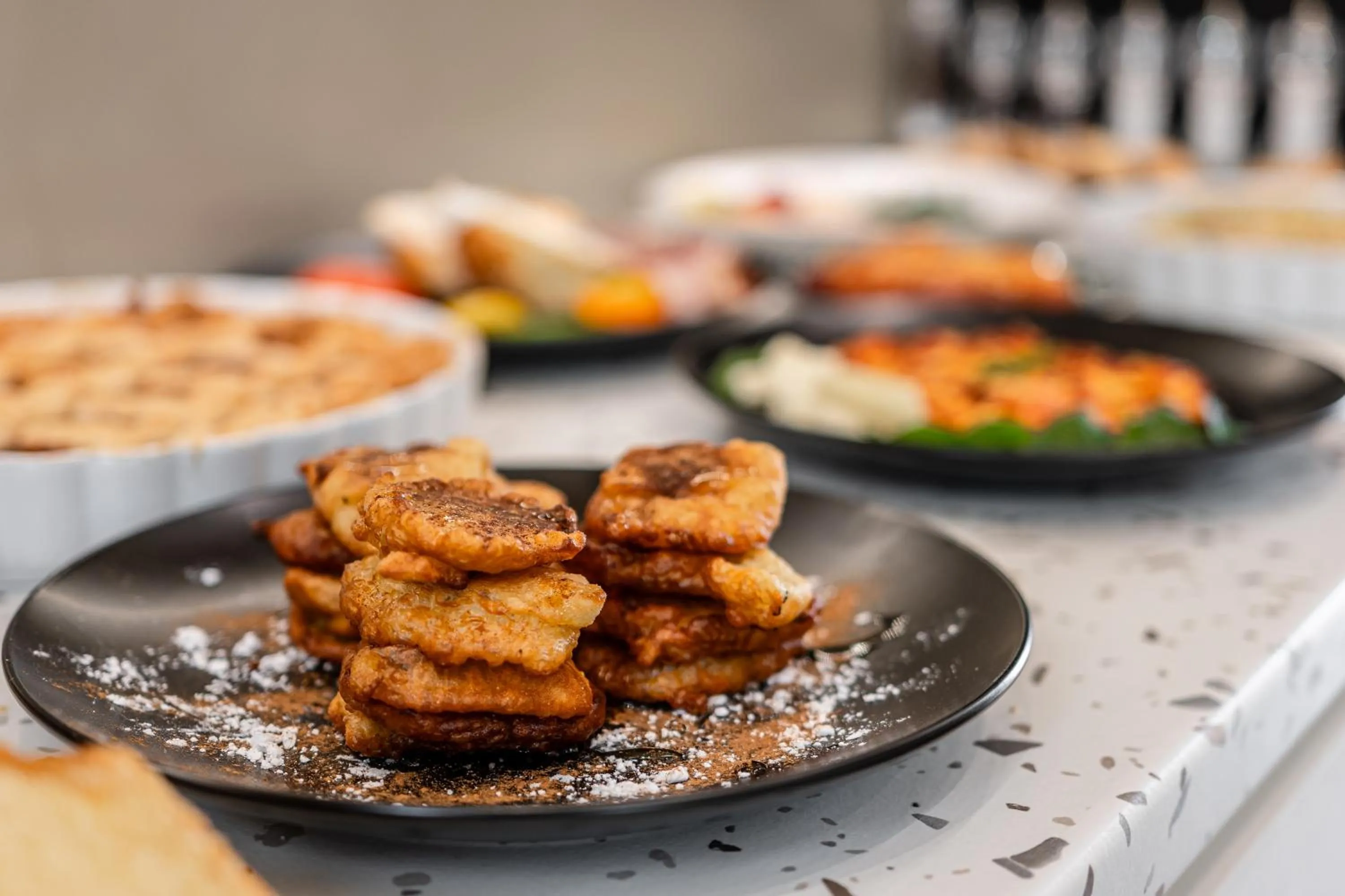 Spring in Majo Suites Hotel