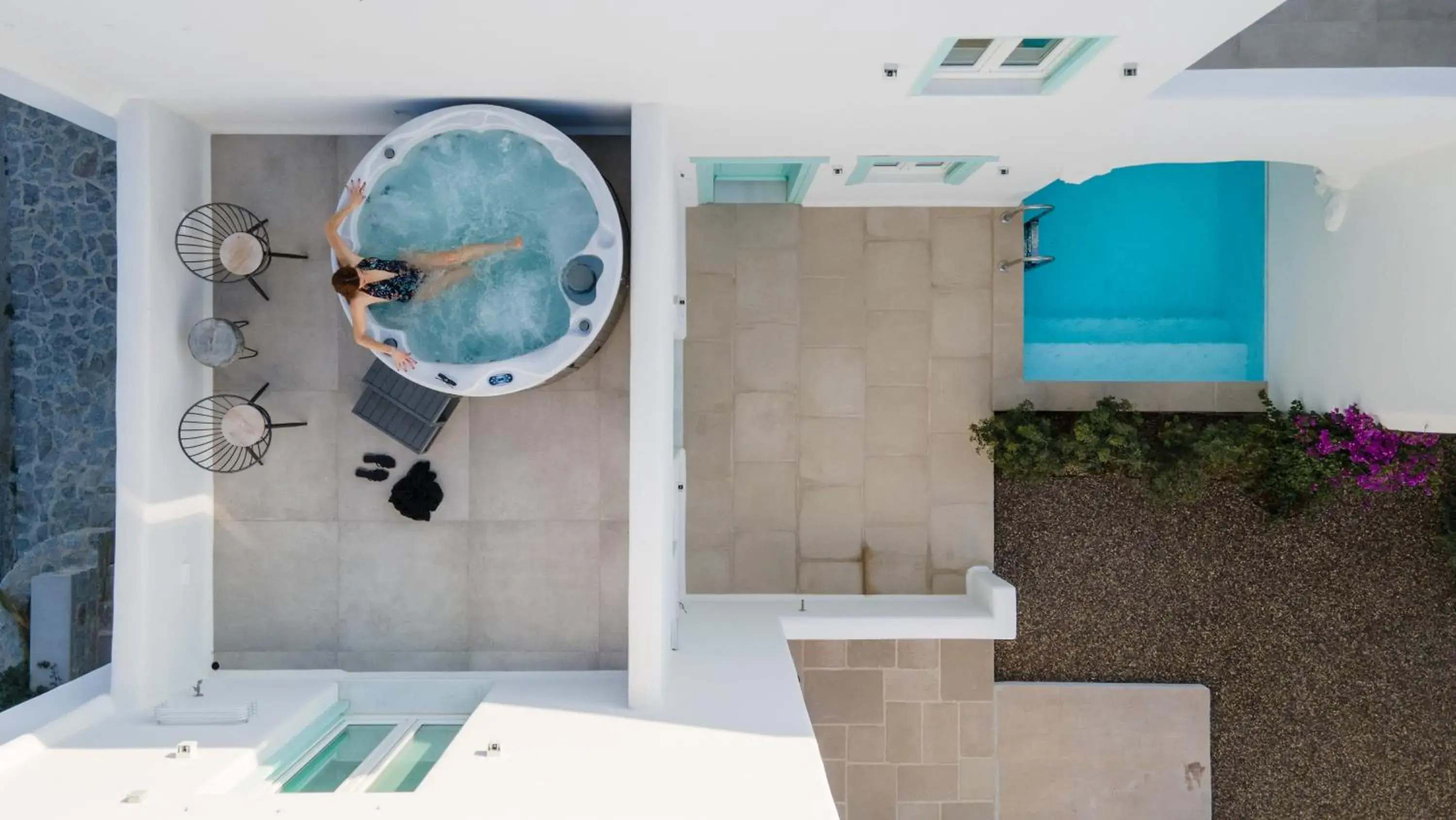 Suite with Hot Tub in Majo Suites Hotel Suite with Hot Tub in Majo Suites Hotel