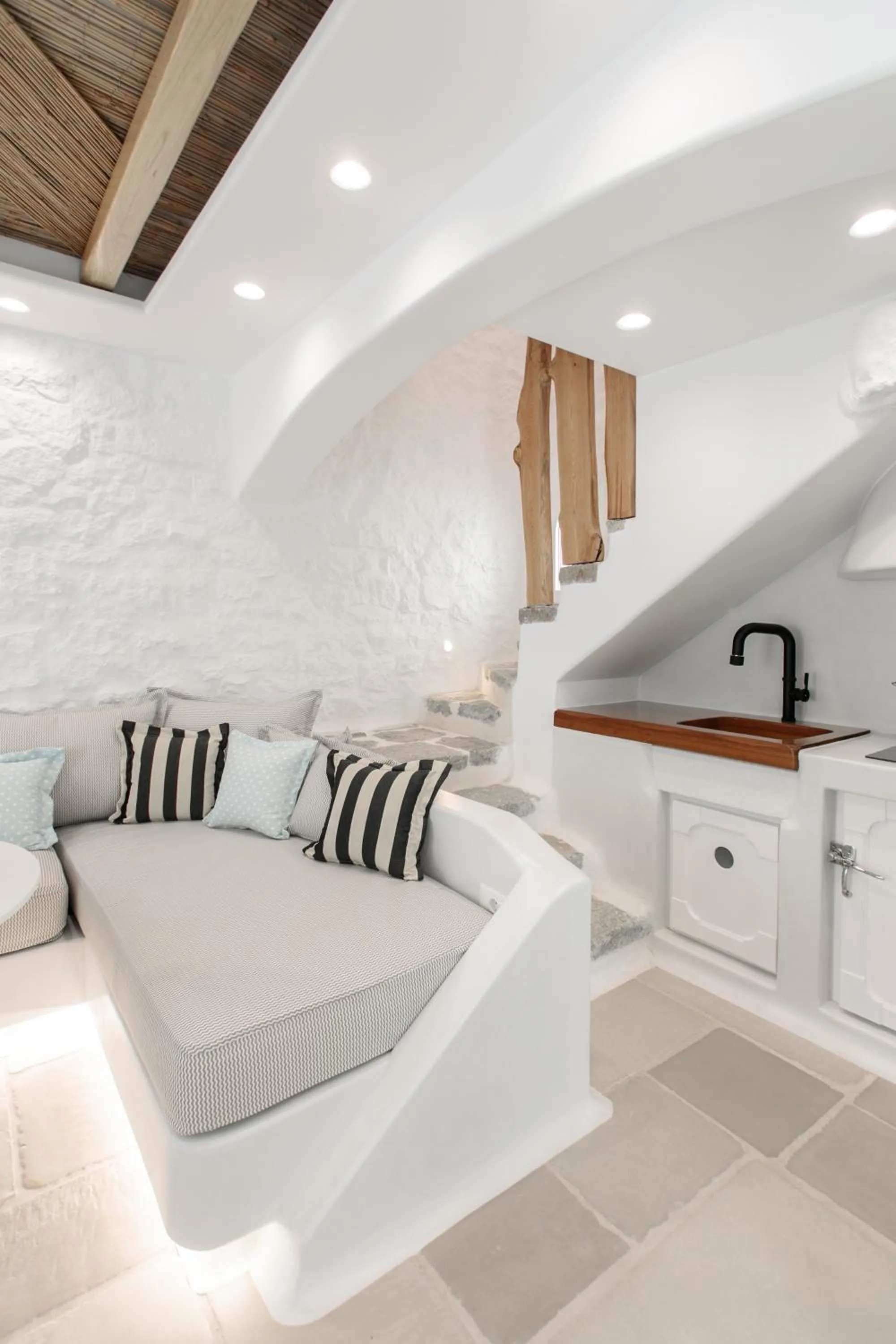 Staff in Majo Suites Hotel