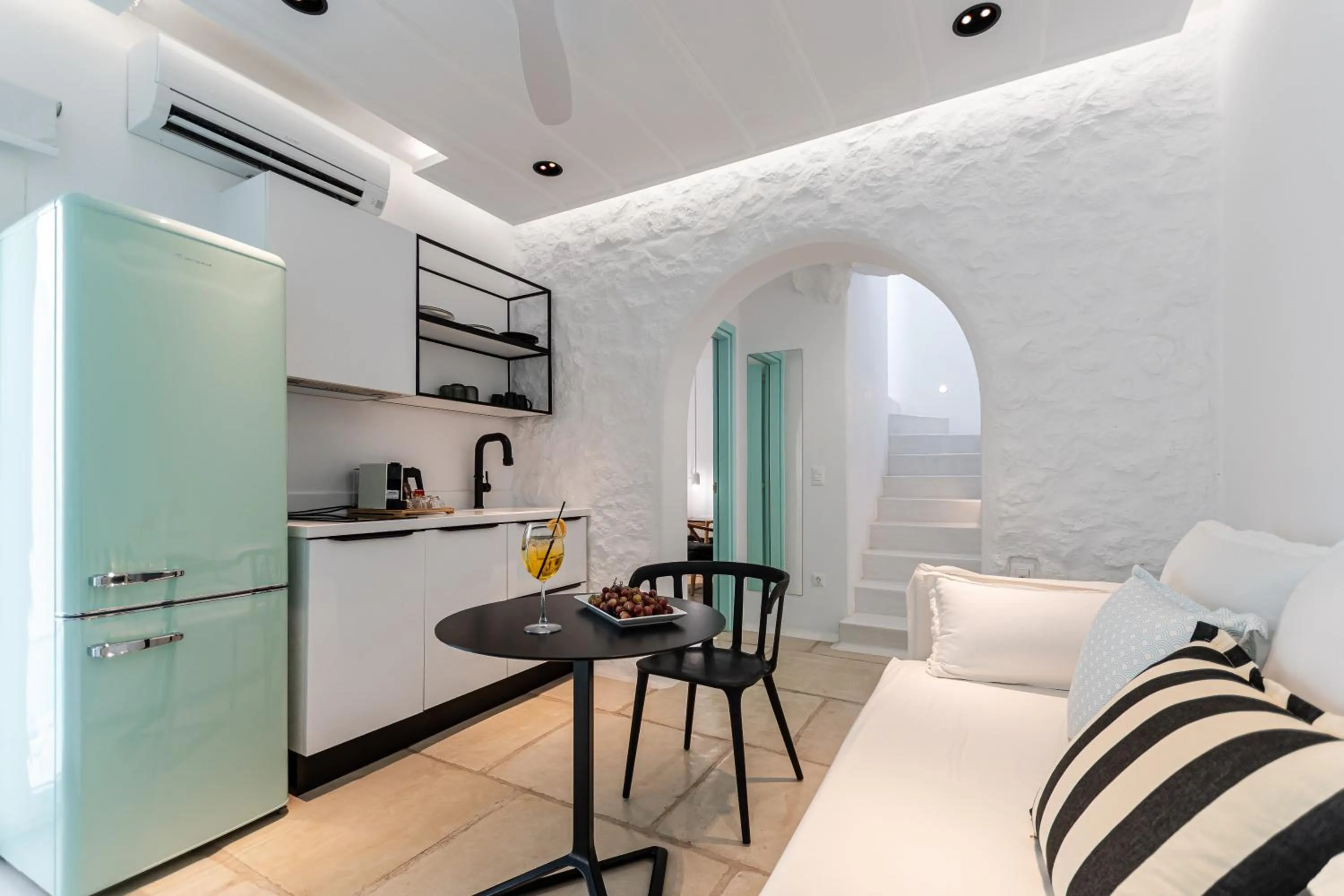 Staff in Majo Suites Hotel