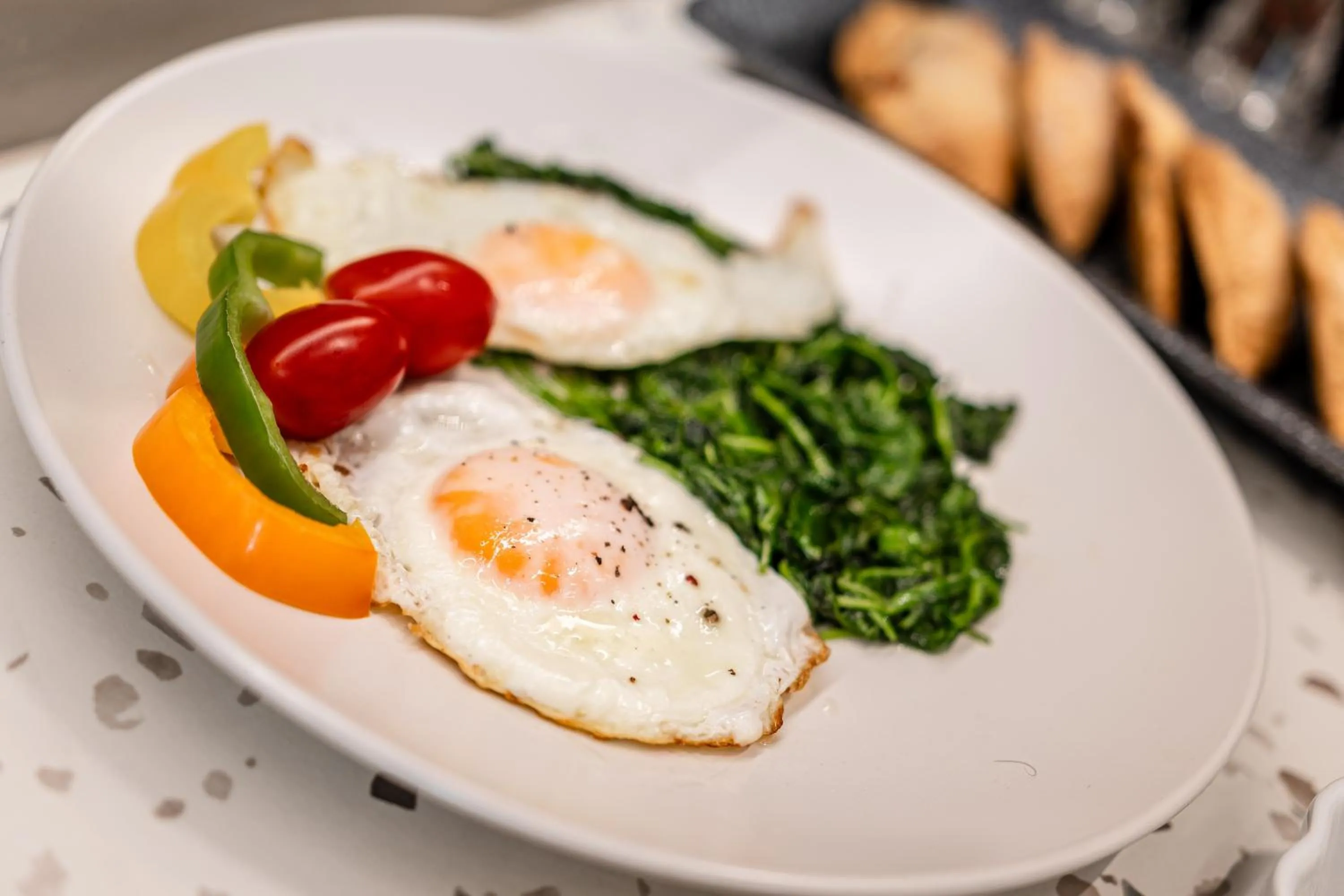 Staff in Majo Suites Hotel