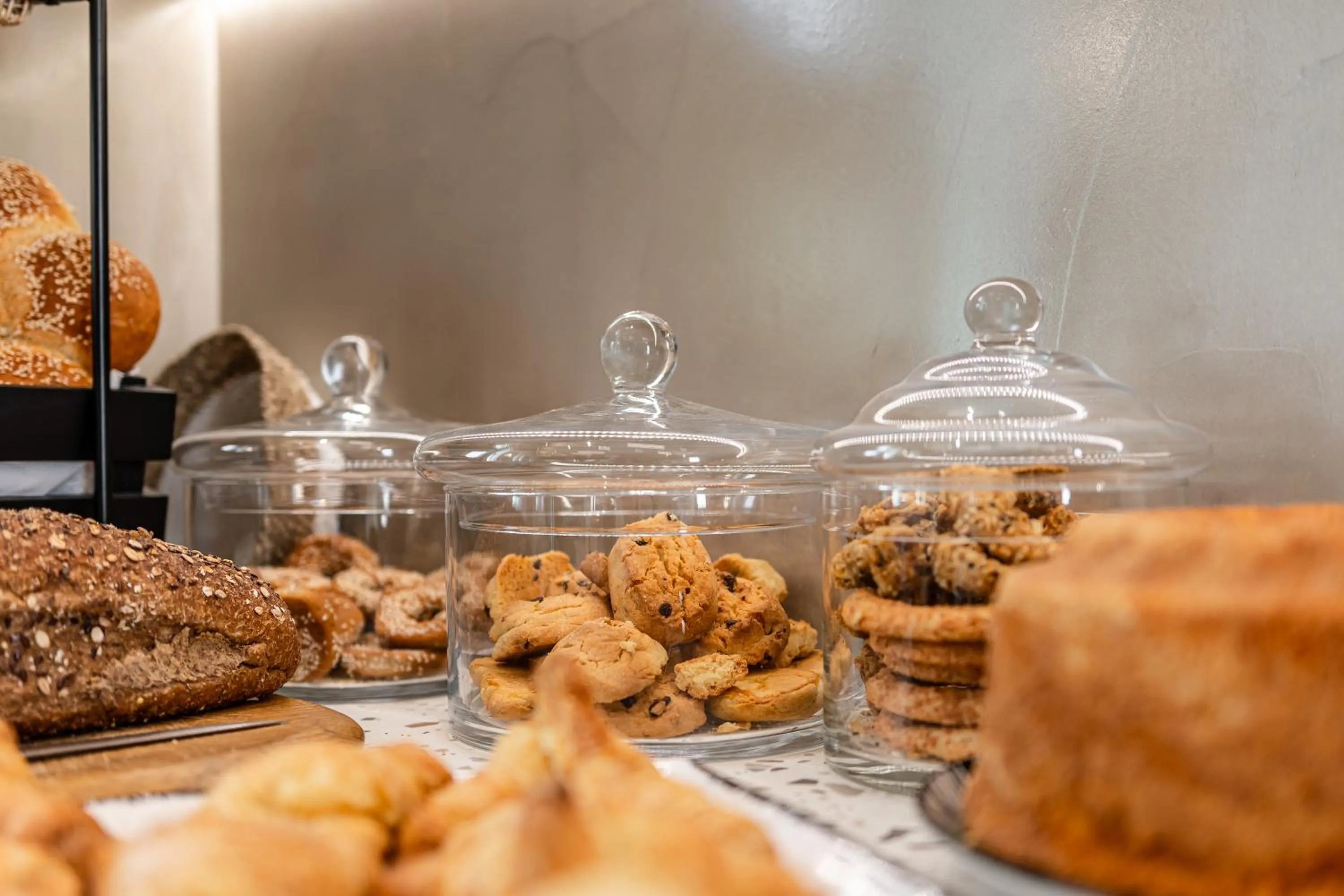 Spring in Majo Suites Hotel