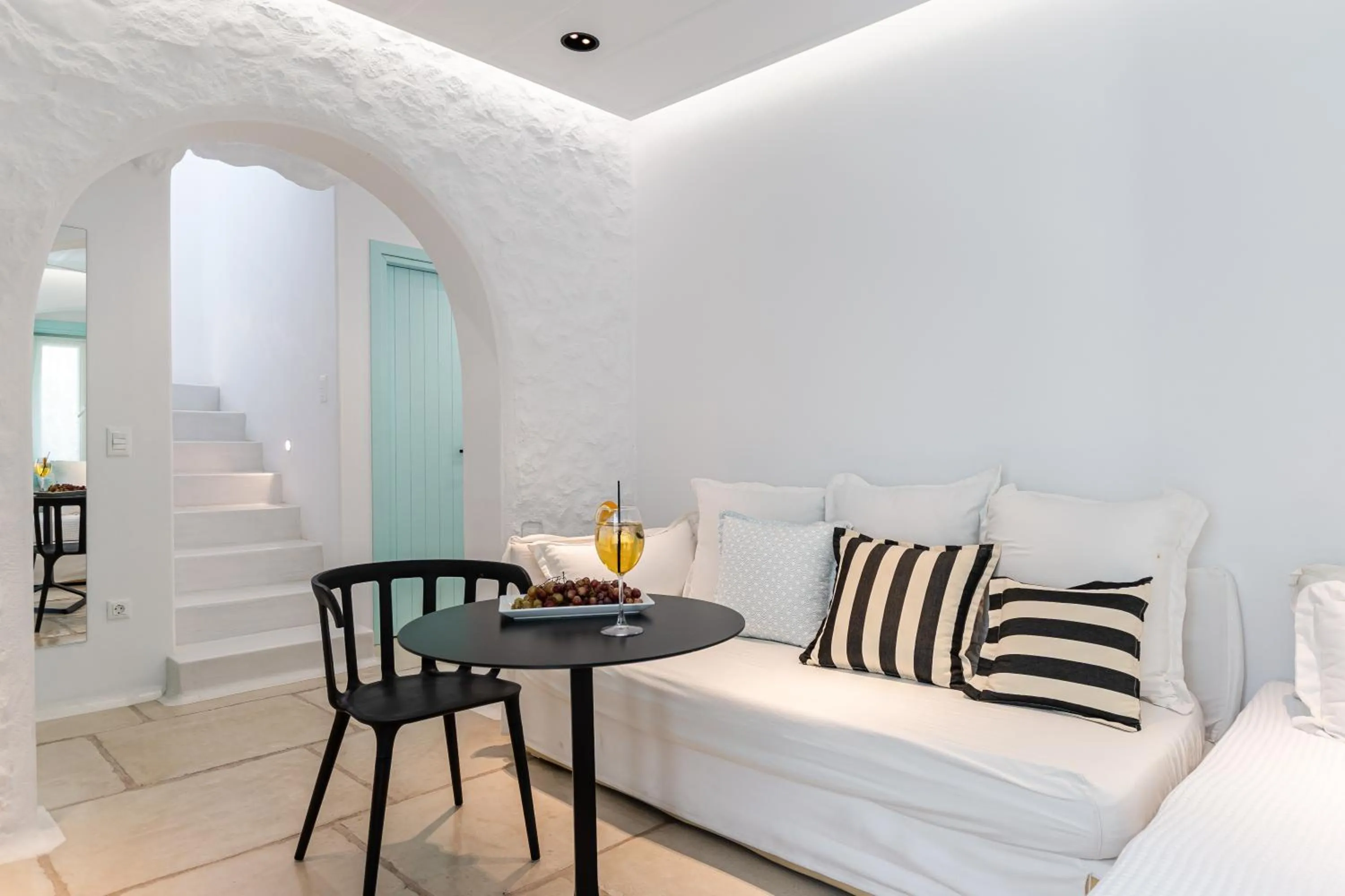 Staff in Majo Suites Hotel